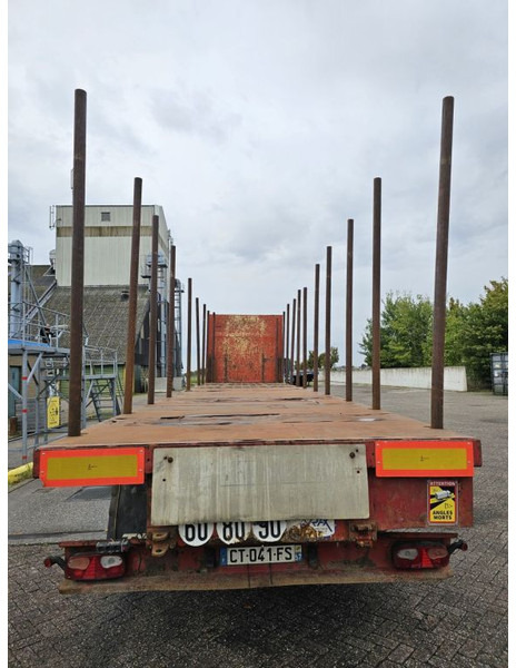 Trax 3 Meter extendable - MAX 15.5 meter long + Lifting axle - Poluprikolica plato/ Otvoreni sanduk: slika Trax 3 Meter extendable - MAX 15.5 meter long + Lifting axle - Poluprikolica plato/ Otvoreni sanduk Trax 3 Meter extendable - MAX 15.5 meter long + Lifting axle - Poluprikolica plato/ Otvoreni sanduk: slika Trax 3 Meter extendable - MAX 15.5 meter long + Lifting axle - Poluprikolica plato/ Otvoreni sanduk