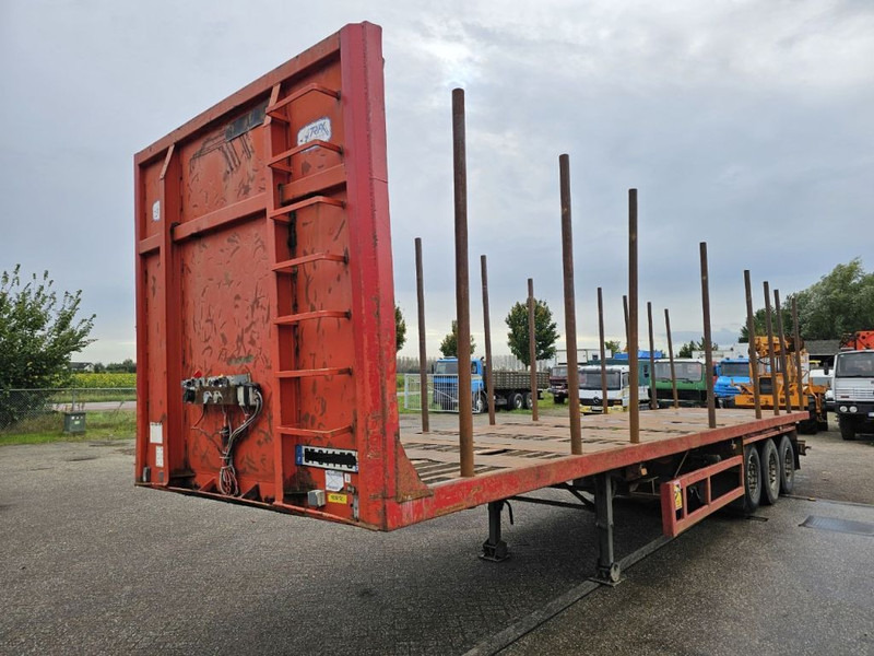 Trax 3 Meter extendable - MAX 15.5 meter long + Lifting axle - Poluprikolica plato/ Otvoreni sanduk: slika Trax 3 Meter extendable - MAX 15.5 meter long + Lifting axle - Poluprikolica plato/ Otvoreni sanduk Trax 3 Meter extendable - MAX 15.5 meter long + Lifting axle - Poluprikolica plato/ Otvoreni sanduk: slika Trax 3 Meter extendable - MAX 15.5 meter long + Lifting axle - Poluprikolica plato/ Otvoreni sanduk