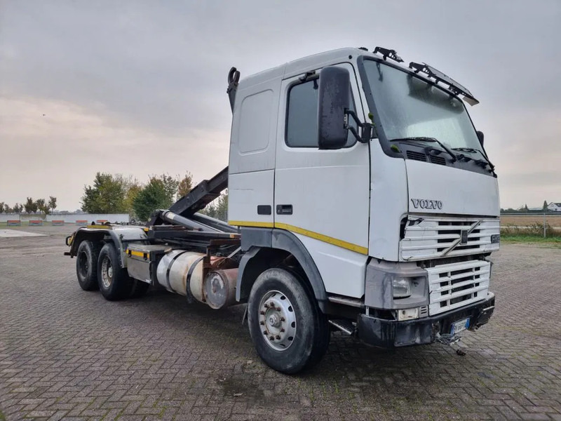 Volvo FH 12.420 6x4 - Manual Gear - STEEL/STEEL - Big Axles - PTO - Kiper: slika Volvo FH 12.420 6x4 - Manual Gear - STEEL/STEEL - Big Axles - PTO - Kiper Volvo FH 12.420 6x4 - Manual Gear - STEEL/STEEL - Big Axles - PTO - Kiper: slika Volvo FH 12.420 6x4 - Manual Gear - STEEL/STEEL - Big Axles - PTO - Kiper