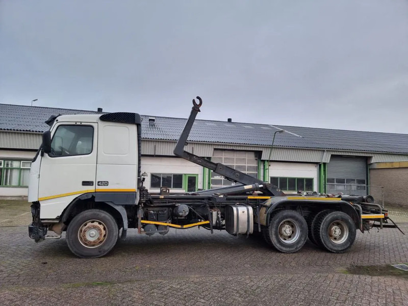 Volvo FH 12.420 6x4 - Manual Gear - STEEL/STEEL - Big Axles - PTO - Kiper: slika Volvo FH 12.420 6x4 - Manual Gear - STEEL/STEEL - Big Axles - PTO - Kiper Volvo FH 12.420 6x4 - Manual Gear - STEEL/STEEL - Big Axles - PTO - Kiper: slika Volvo FH 12.420 6x4 - Manual Gear - STEEL/STEEL - Big Axles - PTO - Kiper