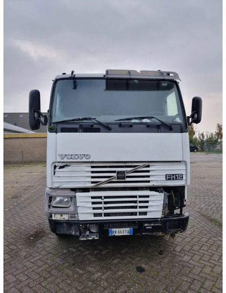 Volvo FH 12.420 6x4 - Manual Gear - STEEL/STEEL - Big Axles - PTO - Kiper: slika Volvo FH 12.420 6x4 - Manual Gear - STEEL/STEEL - Big Axles - PTO - Kiper Volvo FH 12.420 6x4 - Manual Gear - STEEL/STEEL - Big Axles - PTO - Kiper: slika Volvo FH 12.420 6x4 - Manual Gear - STEEL/STEEL - Big Axles - PTO - Kiper