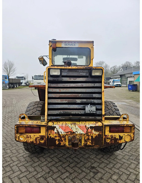 Volvo L50 - Utovarivač na kotačima: slika Volvo L50 - Utovarivač na kotačima Volvo L50 - Utovarivač na kotačima: slika Volvo L50 - Utovarivač na kotačima