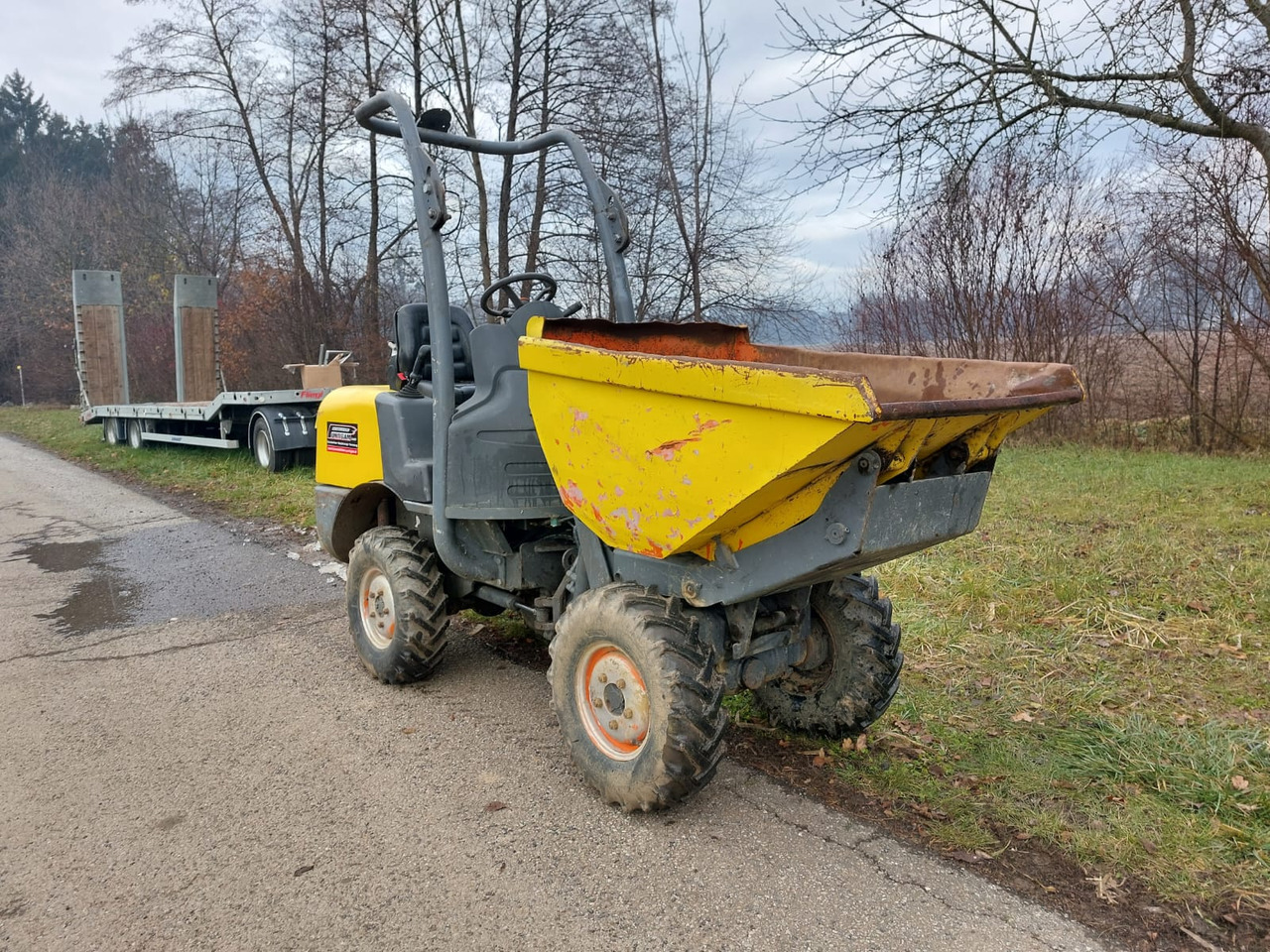 AUSA D 85 AHA - Istovarivač: slika AUSA D 85 AHA - Istovarivač AUSA D 85 AHA - Istovarivač: slika AUSA D 85 AHA - Istovarivač