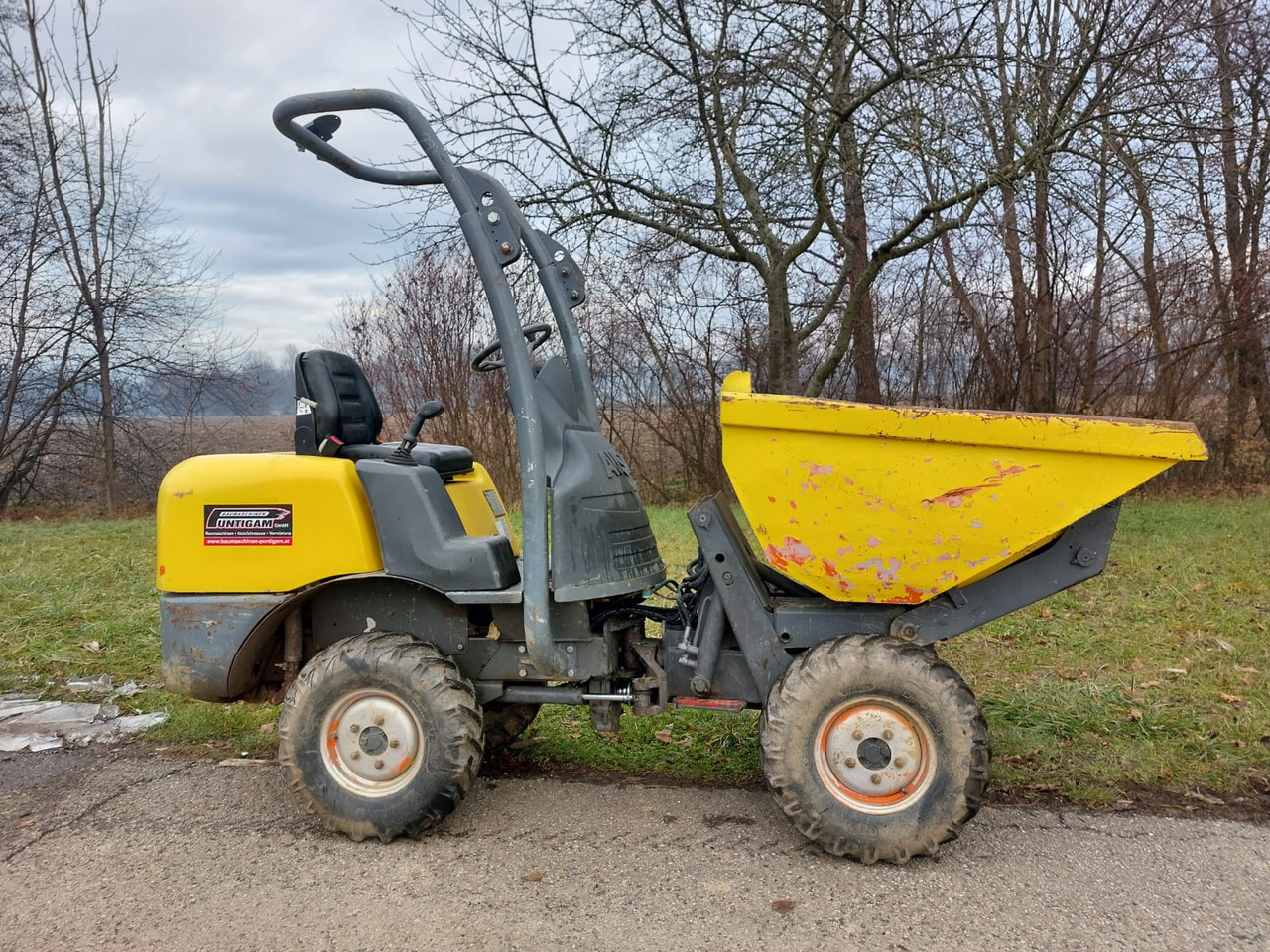 AUSA D 85 AHA - Istovarivač: slika AUSA D 85 AHA - Istovarivač AUSA D 85 AHA - Istovarivač: slika AUSA D 85 AHA - Istovarivač