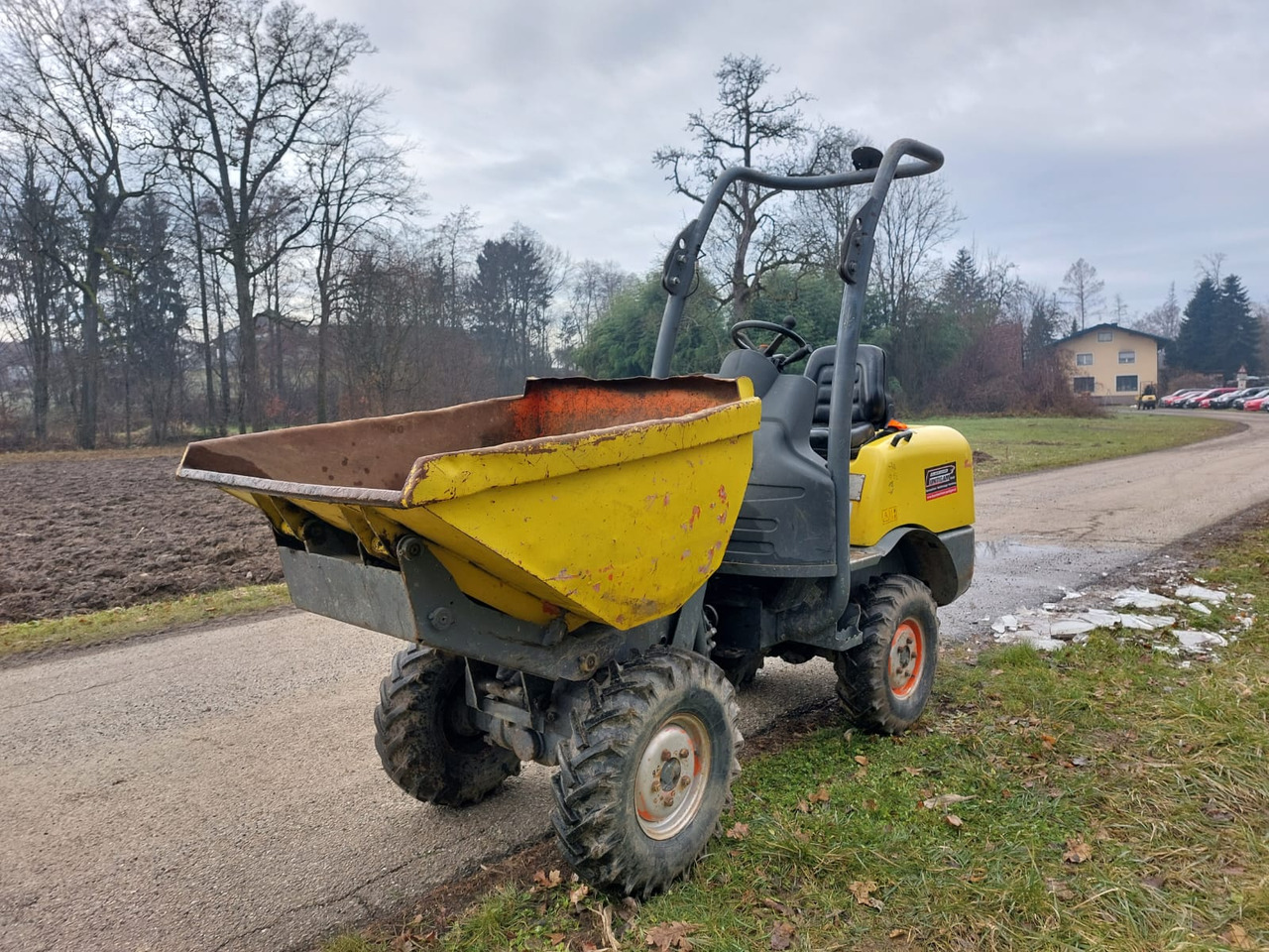 AUSA D 85 AHA - Istovarivač: slika AUSA D 85 AHA - Istovarivač AUSA D 85 AHA - Istovarivač: slika AUSA D 85 AHA - Istovarivač