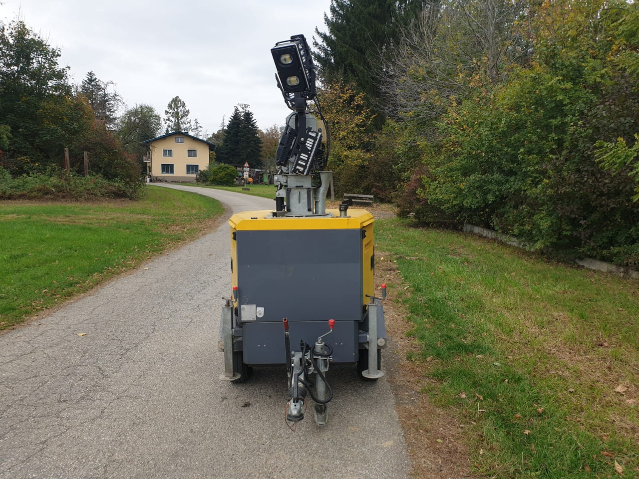 Atlas Copco HiLight 5+ - Rasvjetni stup: slika Atlas Copco HiLight 5+ - Rasvjetni stup Atlas Copco HiLight 5+ - Rasvjetni stup: slika Atlas Copco HiLight 5+ - Rasvjetni stup