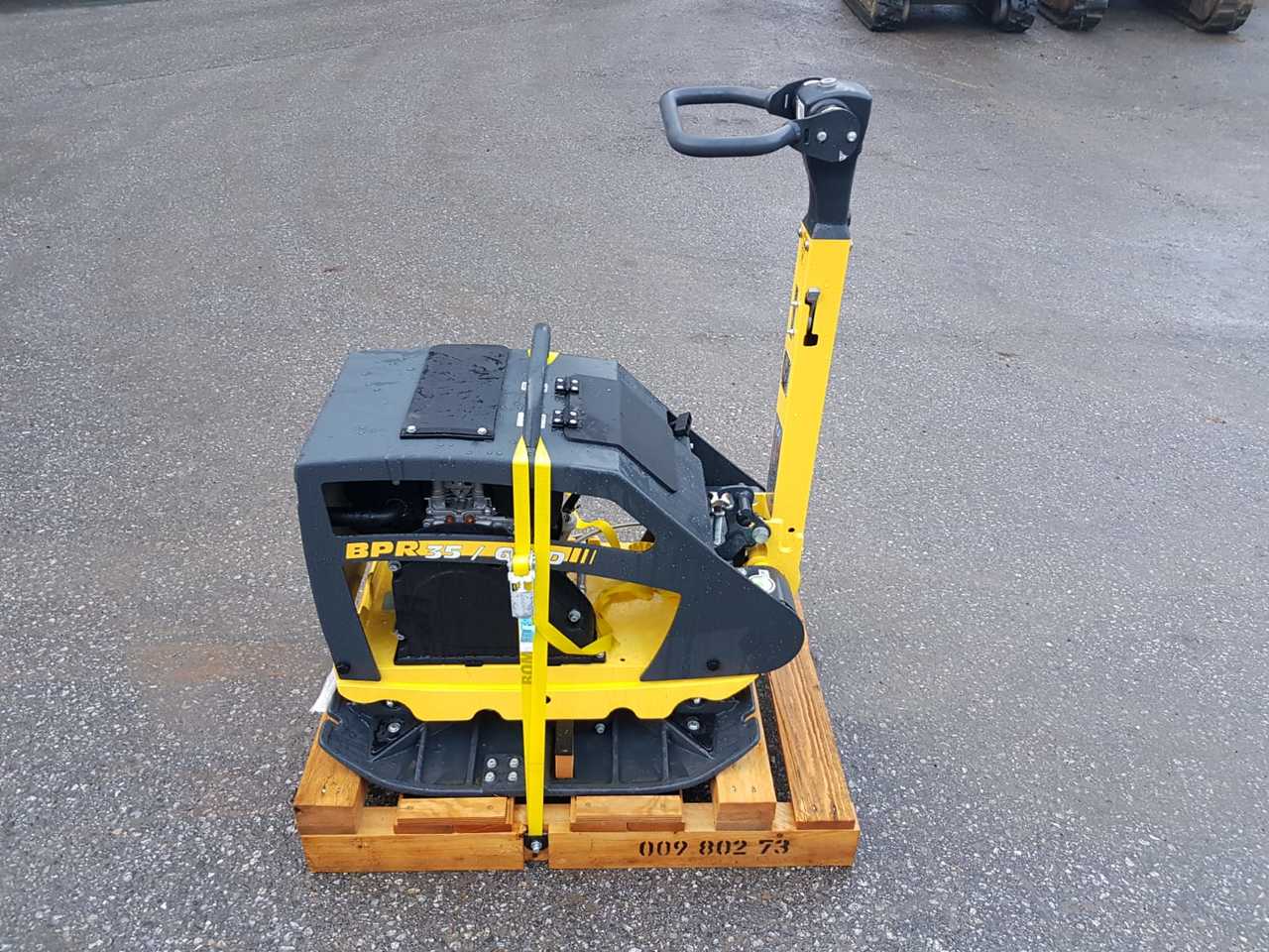 BOMAG BPR 35/60 D - Vibro ploča: slika BOMAG BPR 35/60 D - Vibro ploča BOMAG BPR 35/60 D - Vibro ploča: slika BOMAG BPR 35/60 D - Vibro ploča