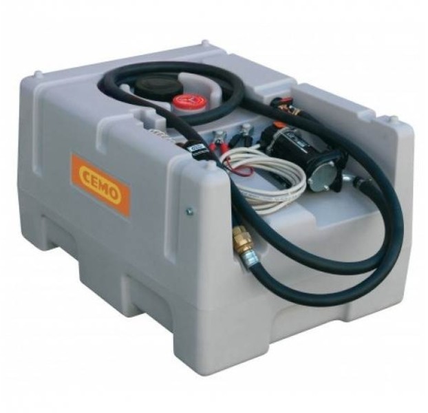 Cemo DT-Mobil Easy 125 - Diesel - Cisterna za skladištenje: slika Cemo DT-Mobil Easy 125 - Diesel - Cisterna za skladištenje Cemo DT-Mobil Easy 125 - Diesel - Cisterna za skladištenje: slika Cemo DT-Mobil Easy 125 - Diesel - Cisterna za skladištenje
