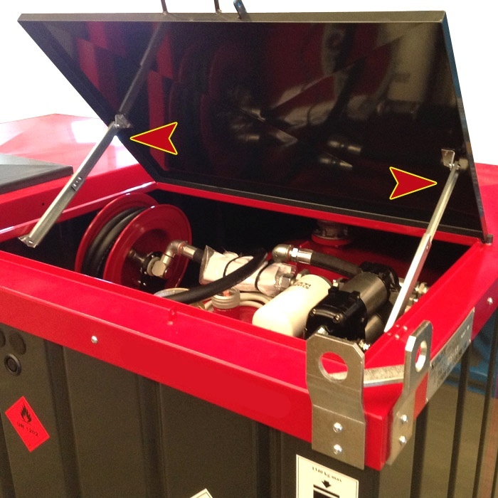 Emiliana Serbatoi Tankube 960 - Cisterna za skladištenje: slika Emiliana Serbatoi Tankube 960 - Cisterna za skladištenje Emiliana Serbatoi Tankube 960 - Cisterna za skladištenje: slika Emiliana Serbatoi Tankube 960 - Cisterna za skladištenje