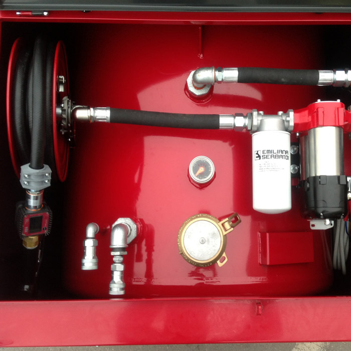 Emiliana Serbatoi Tankube 960 - Cisterna za skladištenje: slika Emiliana Serbatoi Tankube 960 - Cisterna za skladištenje Emiliana Serbatoi Tankube 960 - Cisterna za skladištenje: slika Emiliana Serbatoi Tankube 960 - Cisterna za skladištenje