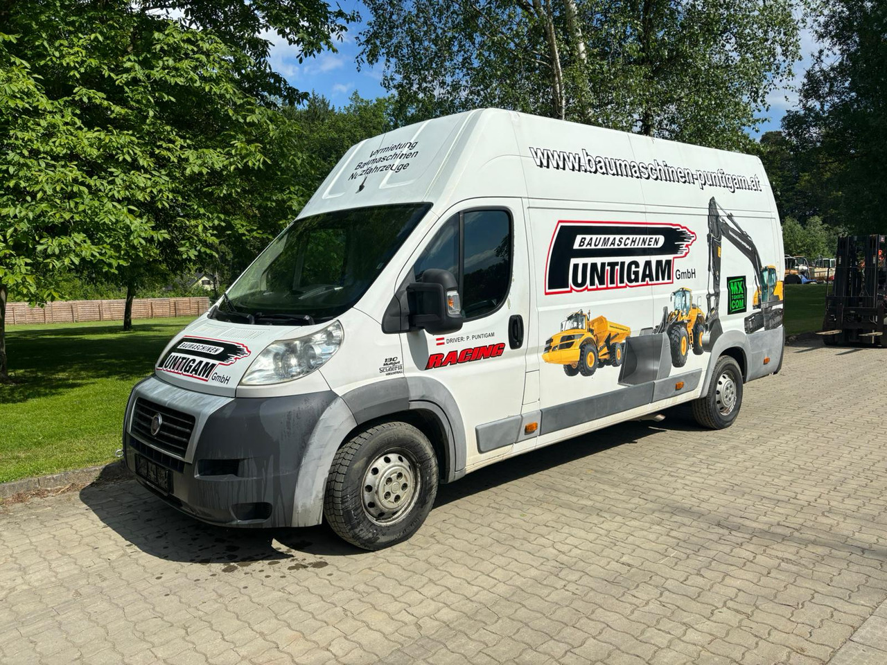 Fiat Ducato Maxi KW 35 L4H3 130 E5 - Motorschaden - Kamion za prodaju brze hrane: slika Fiat Ducato Maxi KW 35 L4H3 130 E5 - Motorschaden - Kamion za prodaju brze hrane Fiat Ducato Maxi KW 35 L4H3 130 E5 - Motorschaden - Kamion za prodaju brze hrane: slika Fiat Ducato Maxi KW 35 L4H3 130 E5 - Motorschaden - Kamion za prodaju brze hrane