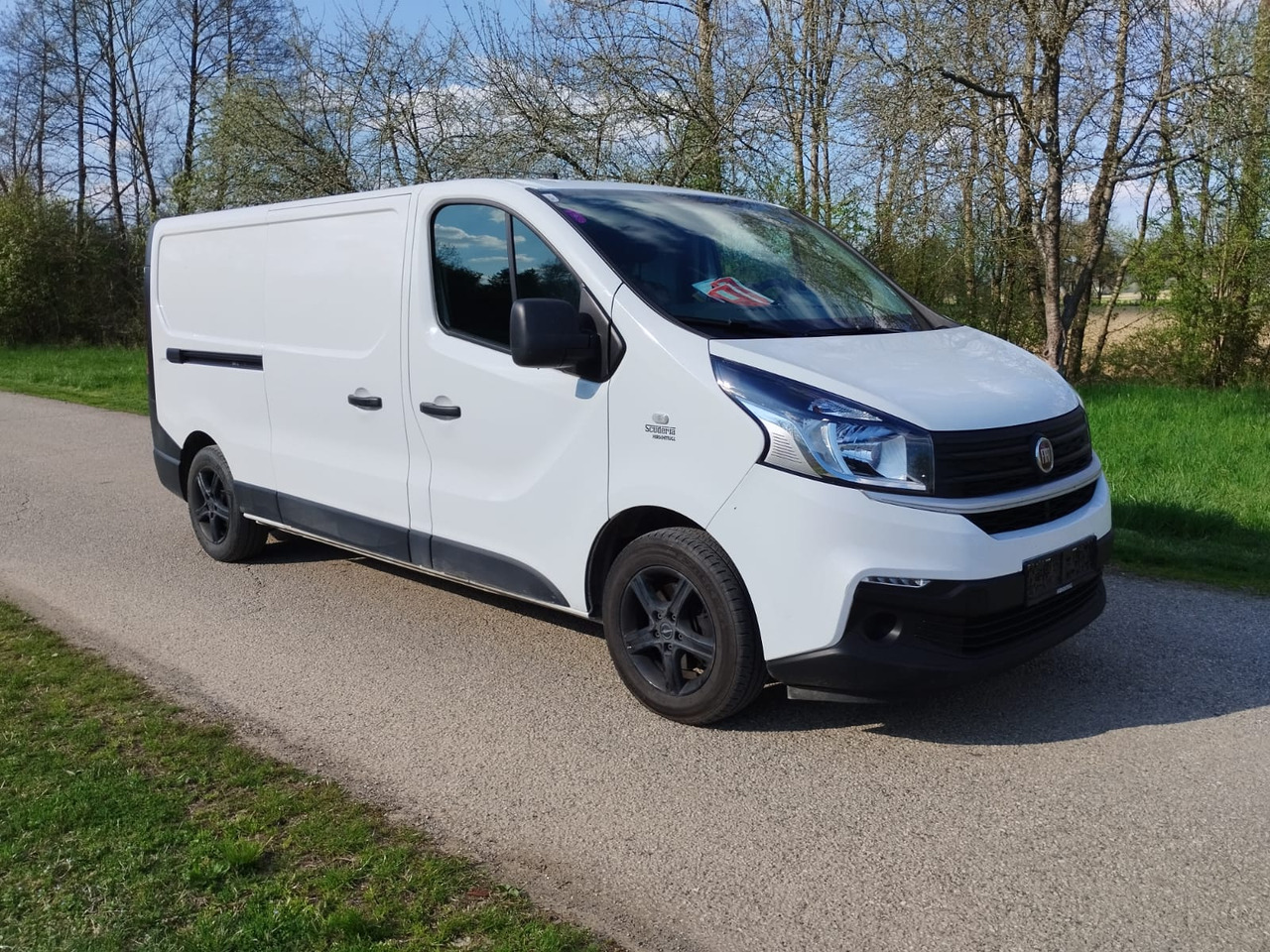 Fiat Talento - Mali kombi: slika Fiat Talento - Mali kombi Fiat Talento - Mali kombi: slika Fiat Talento - Mali kombi