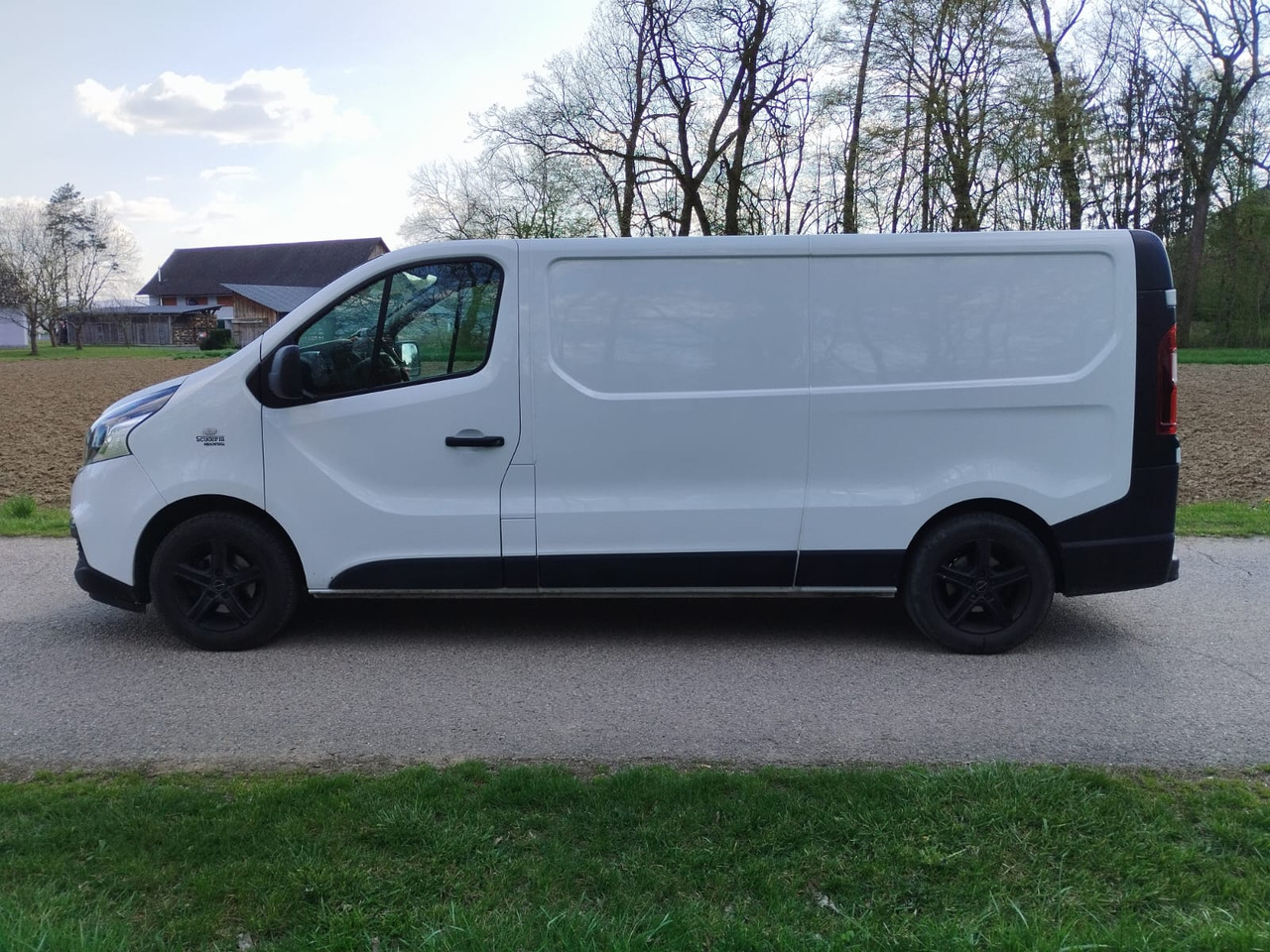 Fiat Talento - Mali kombi: slika Fiat Talento - Mali kombi Fiat Talento - Mali kombi: slika Fiat Talento - Mali kombi