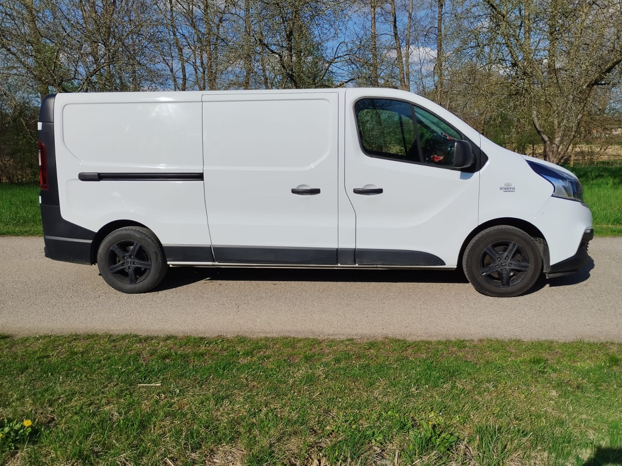 Fiat Talento - Mali kombi: slika Fiat Talento - Mali kombi Fiat Talento - Mali kombi: slika Fiat Talento - Mali kombi