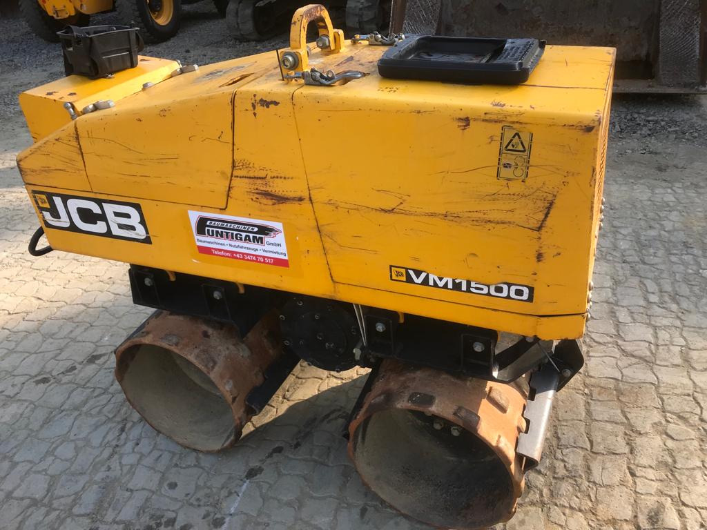 JCB VM 1500 - Valjak: slika JCB VM 1500 - Valjak JCB VM 1500 - Valjak: slika JCB VM 1500 - Valjak