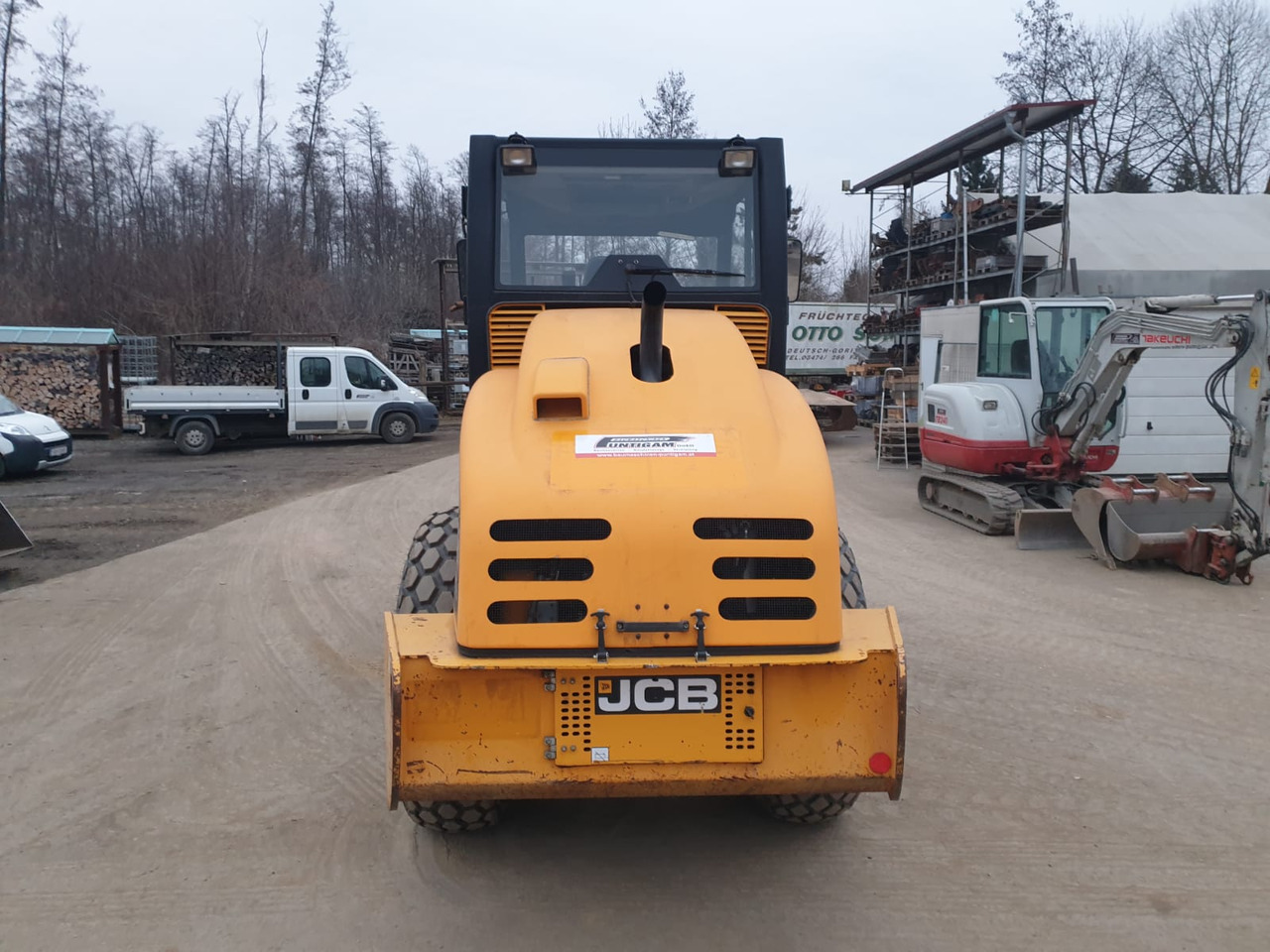 JCB VM 75 D - Valjak: slika JCB VM 75 D - Valjak JCB VM 75 D - Valjak: slika JCB VM 75 D - Valjak