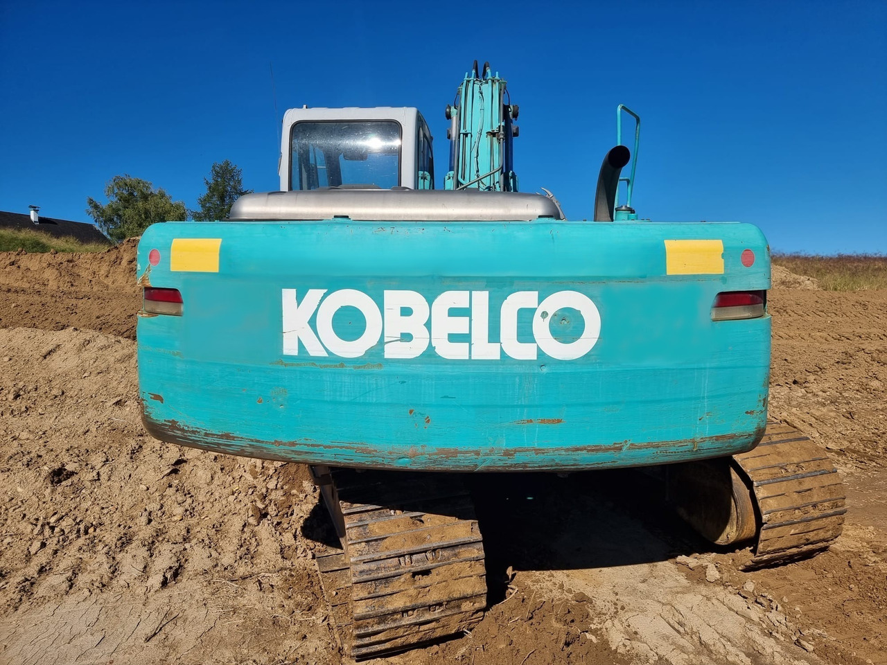 KOBELCO SK 210 NLC-6E - Bager gusjeničar: slika KOBELCO SK 210 NLC-6E - Bager gusjeničar KOBELCO SK 210 NLC-6E - Bager gusjeničar: slika KOBELCO SK 210 NLC-6E - Bager gusjeničar