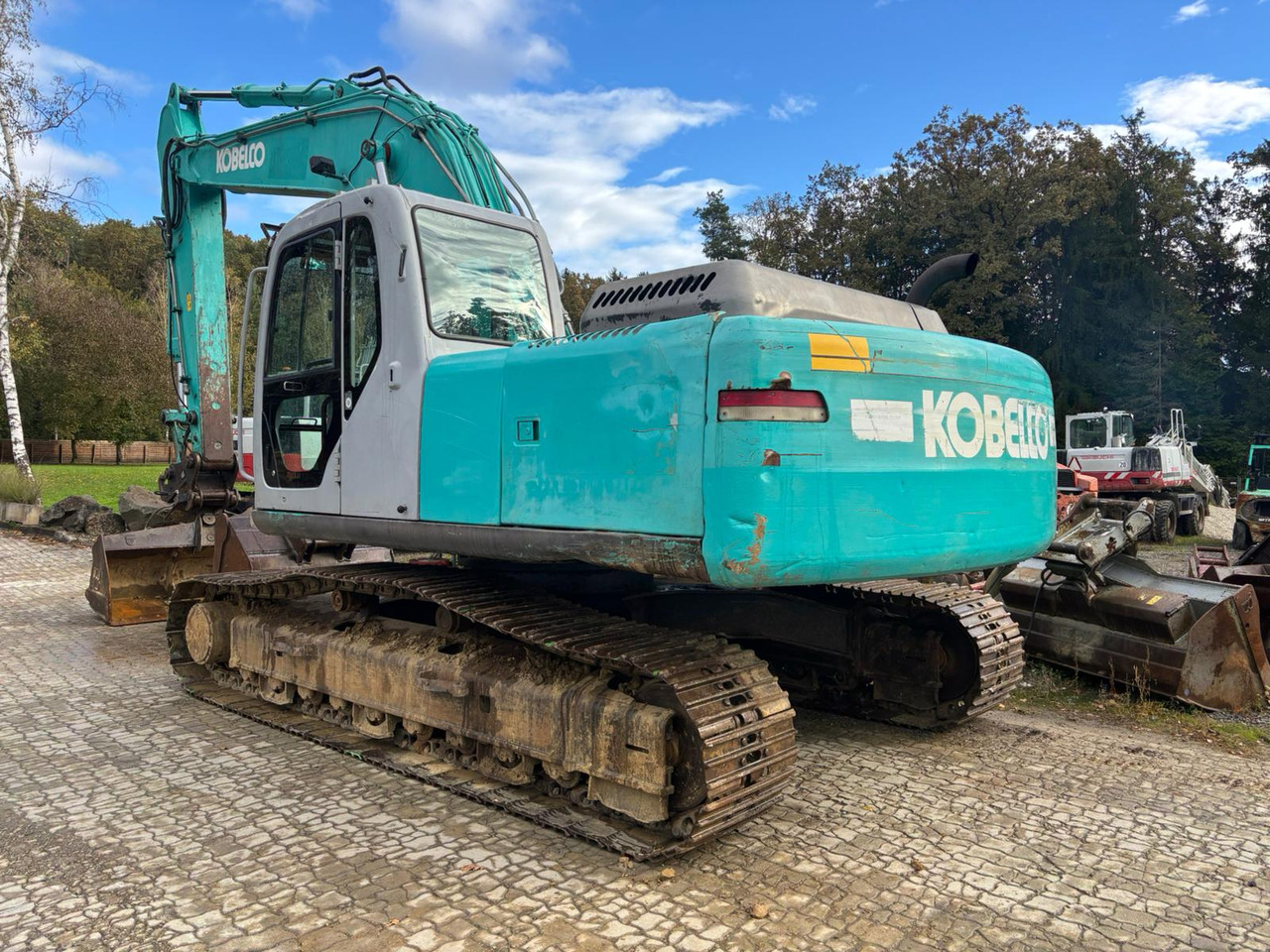 KOBELCO SK 250 NLC-6ES - Bager gusjeničar: slika KOBELCO SK 250 NLC-6ES - Bager gusjeničar KOBELCO SK 250 NLC-6ES - Bager gusjeničar: slika KOBELCO SK 250 NLC-6ES - Bager gusjeničar