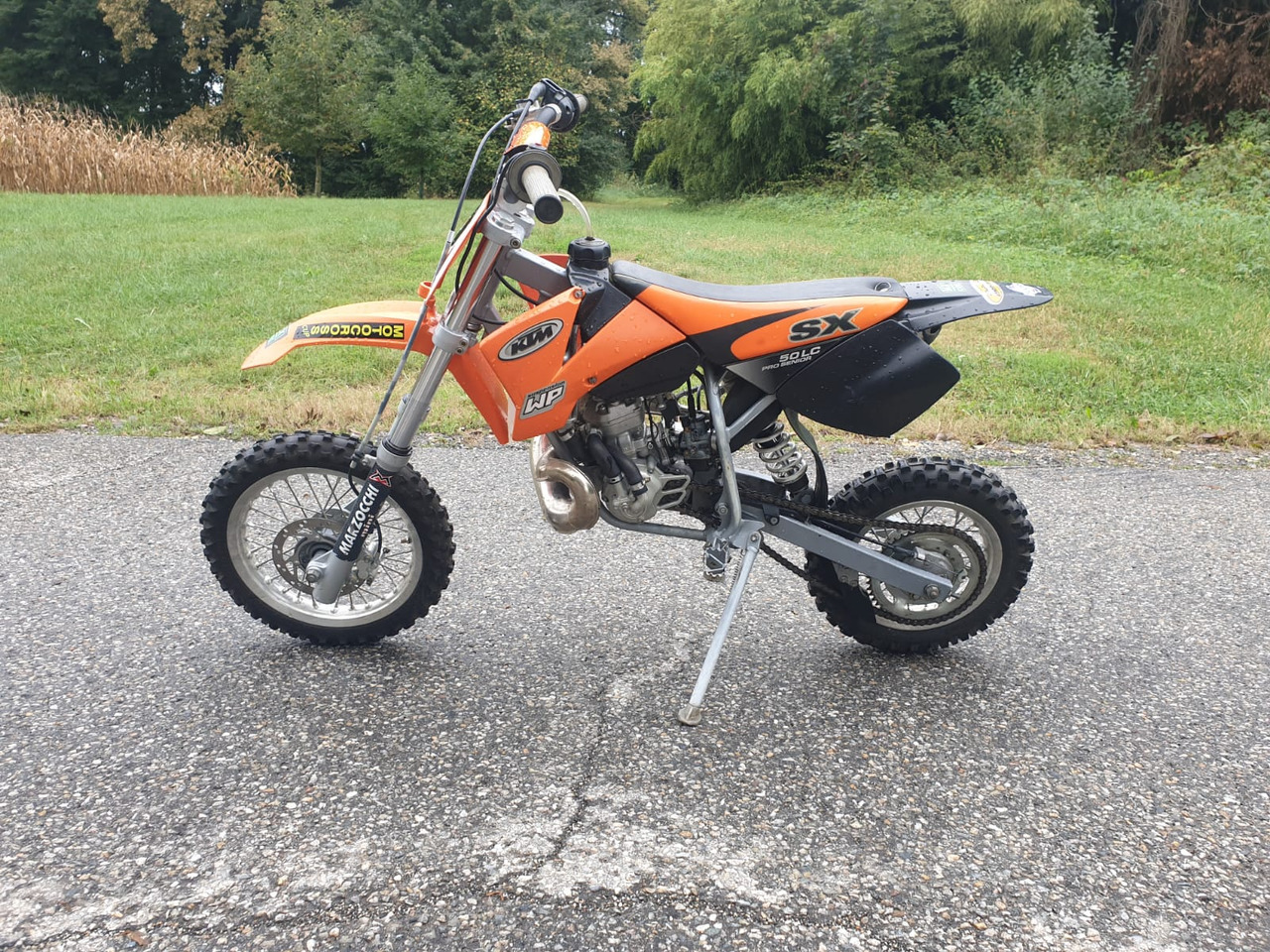 KTM SX 50 Pro - Motocikl: slika KTM SX 50 Pro - Motocikl KTM SX 50 Pro - Motocikl: slika KTM SX 50 Pro - Motocikl