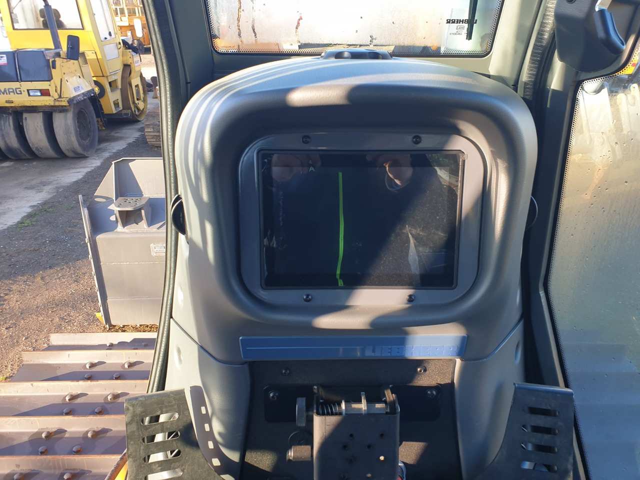 Zakup LIEBHERR PR 716 05 LGP LIEBHERR PR 716 05 LGP: slika Zakup LIEBHERR PR 716 05 LGP LIEBHERR PR 716 05 LGP
