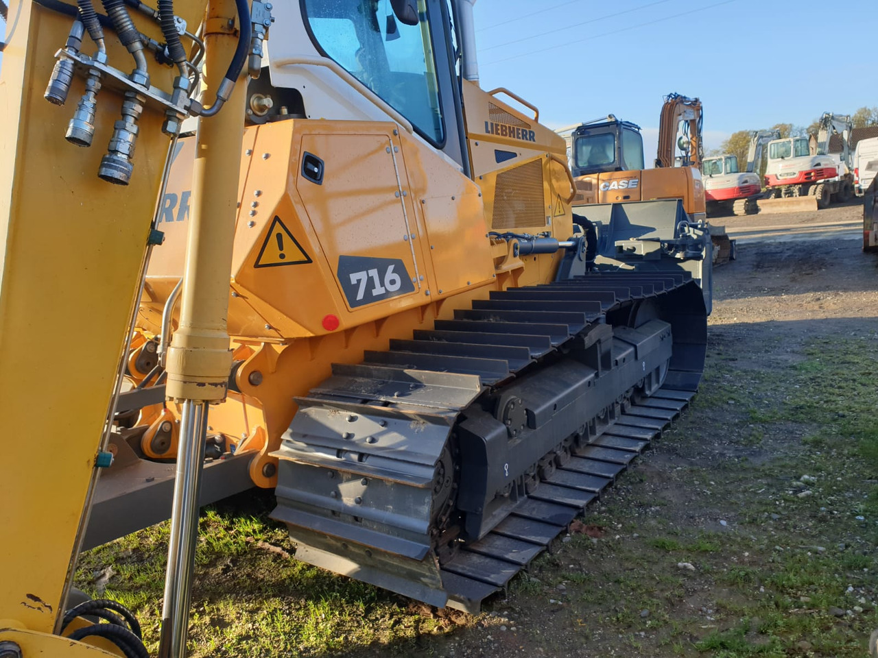 Zakup LIEBHERR PR 716 05 LGP LIEBHERR PR 716 05 LGP: slika Zakup LIEBHERR PR 716 05 LGP LIEBHERR PR 716 05 LGP