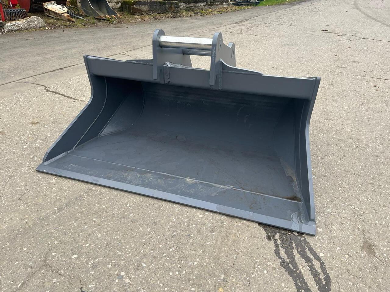 Menzi Muck 160 cm ditch-cleaning-bucket - Korpa za Bager: slika Menzi Muck 160 cm ditch-cleaning-bucket - Korpa za Bager Menzi Muck 160 cm ditch-cleaning-bucket - Korpa za Bager: slika Menzi Muck 160 cm ditch-cleaning-bucket - Korpa za Bager