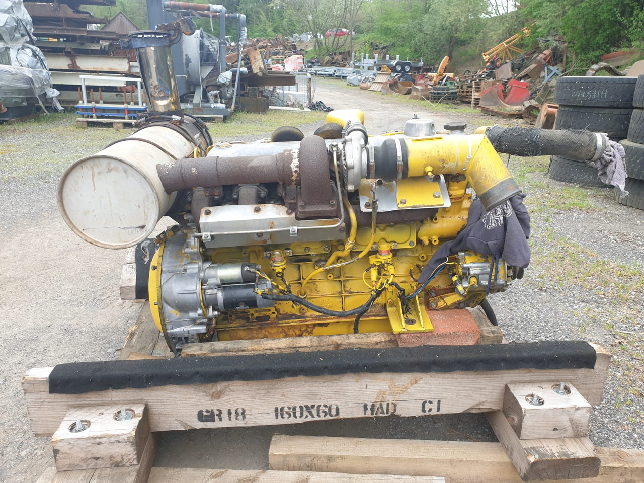 Mitsubishi - Motor za Bager gusjeničar: slika Mitsubishi - Motor za Bager gusjeničar Mitsubishi - Motor za Bager gusjeničar: slika Mitsubishi - Motor za Bager gusjeničar