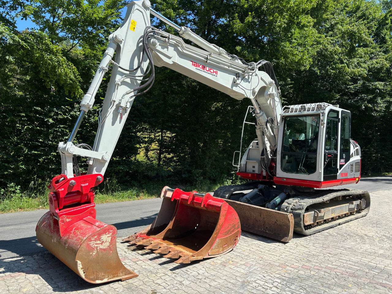 Takeuchi TB 2150 R - Bager gusjeničar: slika Takeuchi TB 2150 R - Bager gusjeničar Takeuchi TB 2150 R - Bager gusjeničar: slika Takeuchi TB 2150 R - Bager gusjeničar
