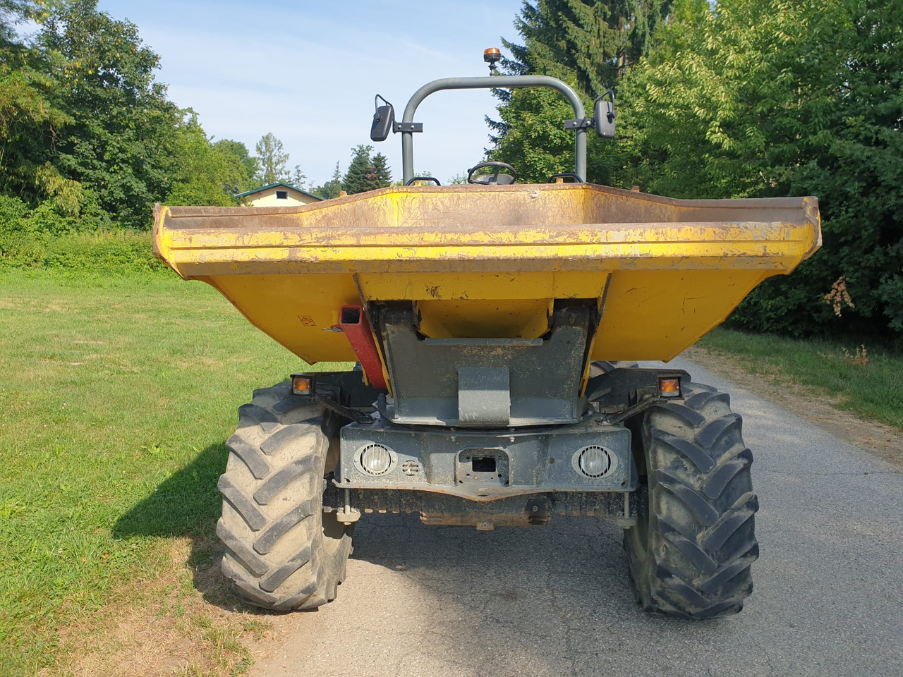 WACKER DW 60 - Istovarivač: slika WACKER DW 60 - Istovarivač WACKER DW 60 - Istovarivač: slika WACKER DW 60 - Istovarivač