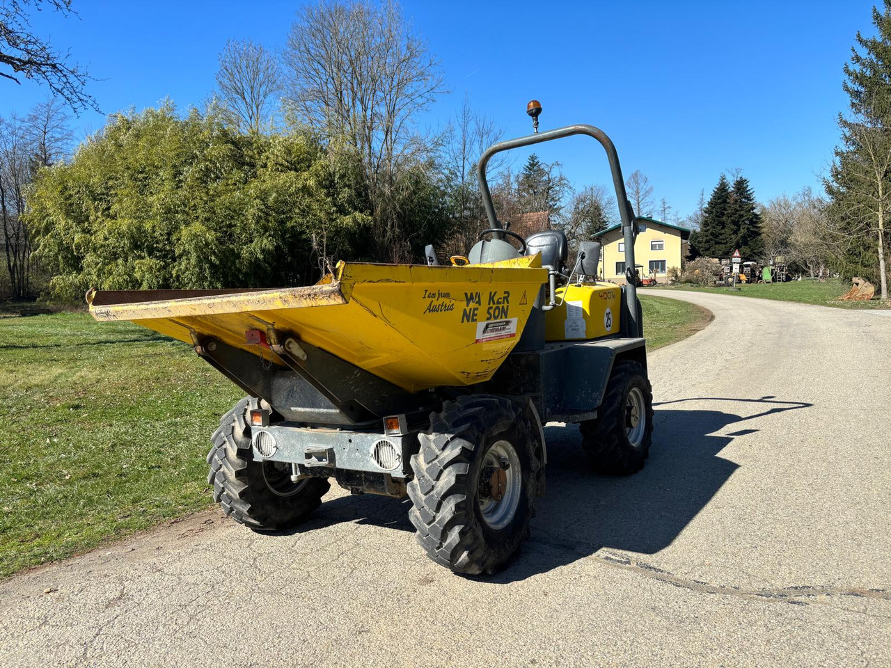 WACKER Neuson 4001 - Istovarivač: slika WACKER Neuson 4001 - Istovarivač WACKER Neuson 4001 - Istovarivač: slika WACKER Neuson 4001 - Istovarivač