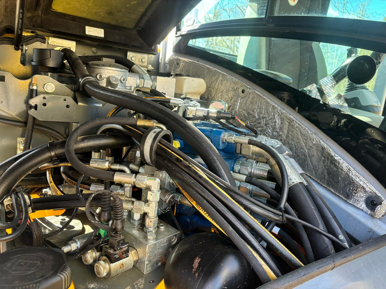 Mini bager WACKER Neuson ET 90: slika Mini bager WACKER Neuson ET 90 Mini bager WACKER Neuson ET 90: slika Mini bager WACKER Neuson ET 90