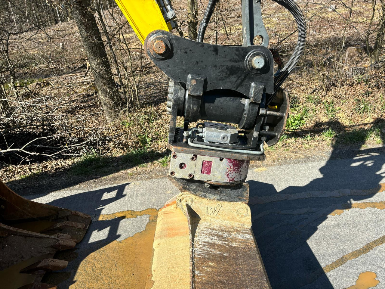 Mini bager WACKER Neuson ET 90: slika Mini bager WACKER Neuson ET 90 Mini bager WACKER Neuson ET 90: slika Mini bager WACKER Neuson ET 90