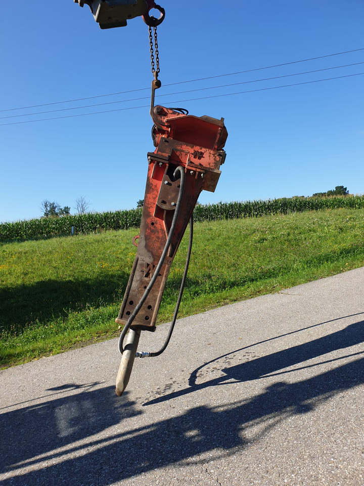 WIMMER - Hidraulični čekić za Bager gusjeničar: slika WIMMER - Hidraulični čekić za Bager gusjeničar WIMMER - Hidraulični čekić za Bager gusjeničar: slika WIMMER - Hidraulični čekić za Bager gusjeničar