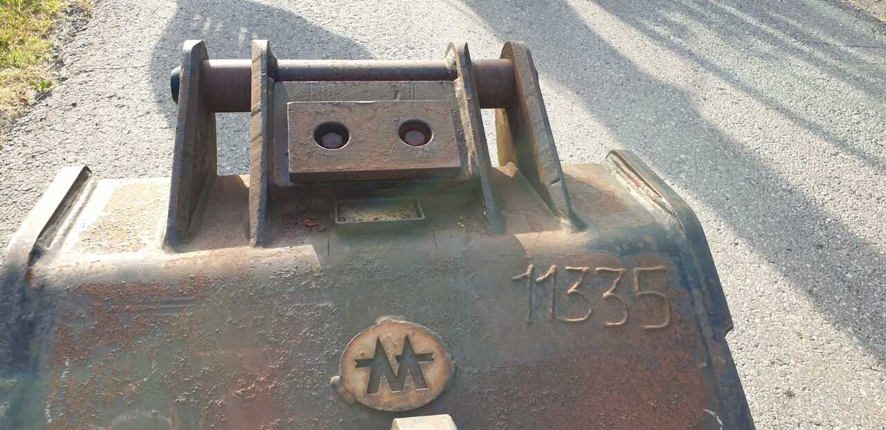 Wimmer - Korpa za bager za Bager gusjeničar: slika Wimmer - Korpa za bager za Bager gusjeničar Wimmer - Korpa za bager za Bager gusjeničar: slika Wimmer - Korpa za bager za Bager gusjeničar