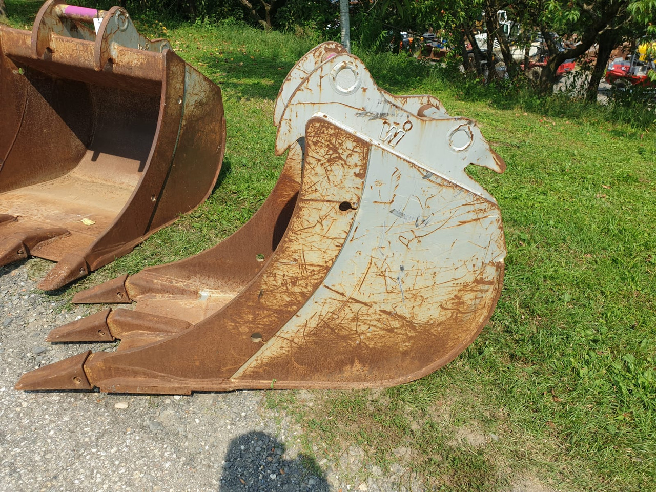 Winkelbauer Bucket 60 cm - Korpa za bager za Bager gusjeničar: slika Winkelbauer Bucket 60 cm - Korpa za bager za Bager gusjeničar Winkelbauer Bucket 60 cm - Korpa za bager za Bager gusjeničar: slika Winkelbauer Bucket 60 cm - Korpa za bager za Bager gusjeničar