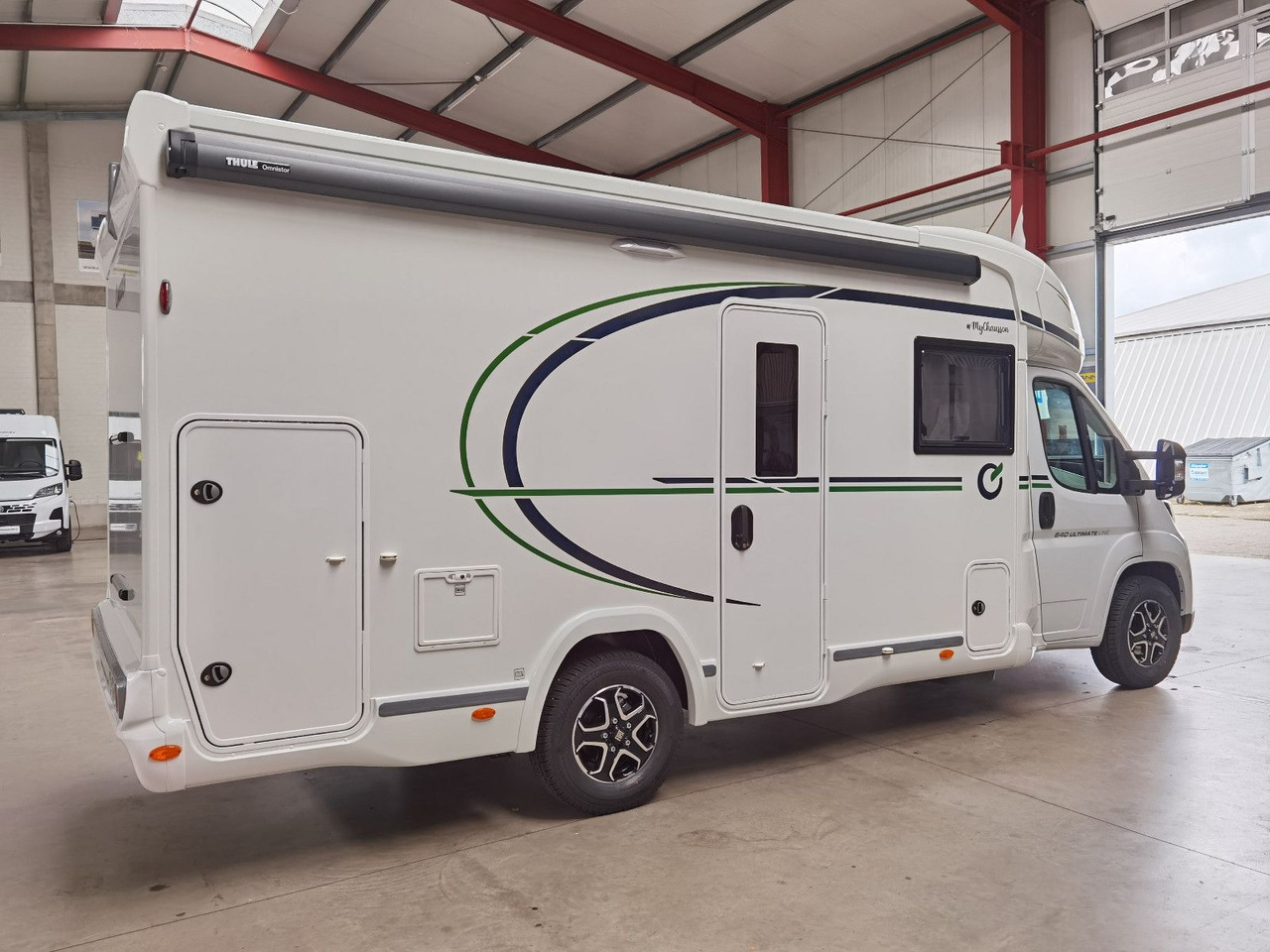 Chausson 640 ULTIMATE / -2026- / 180PS-8G. / XXL- HUBBETT - Poluintegrirani kamper: slika Chausson 640 ULTIMATE / -2026- / 180PS-8G. / XXL- HUBBETT - Poluintegrirani kamper Chausson 640 ULTIMATE / -2026- / 180PS-8G. / XXL- HUBBETT - Poluintegrirani kamper: slika Chausson 640 ULTIMATE / -2026- / 180PS-8G. / XXL- HUBBETT - Poluintegrirani kamper