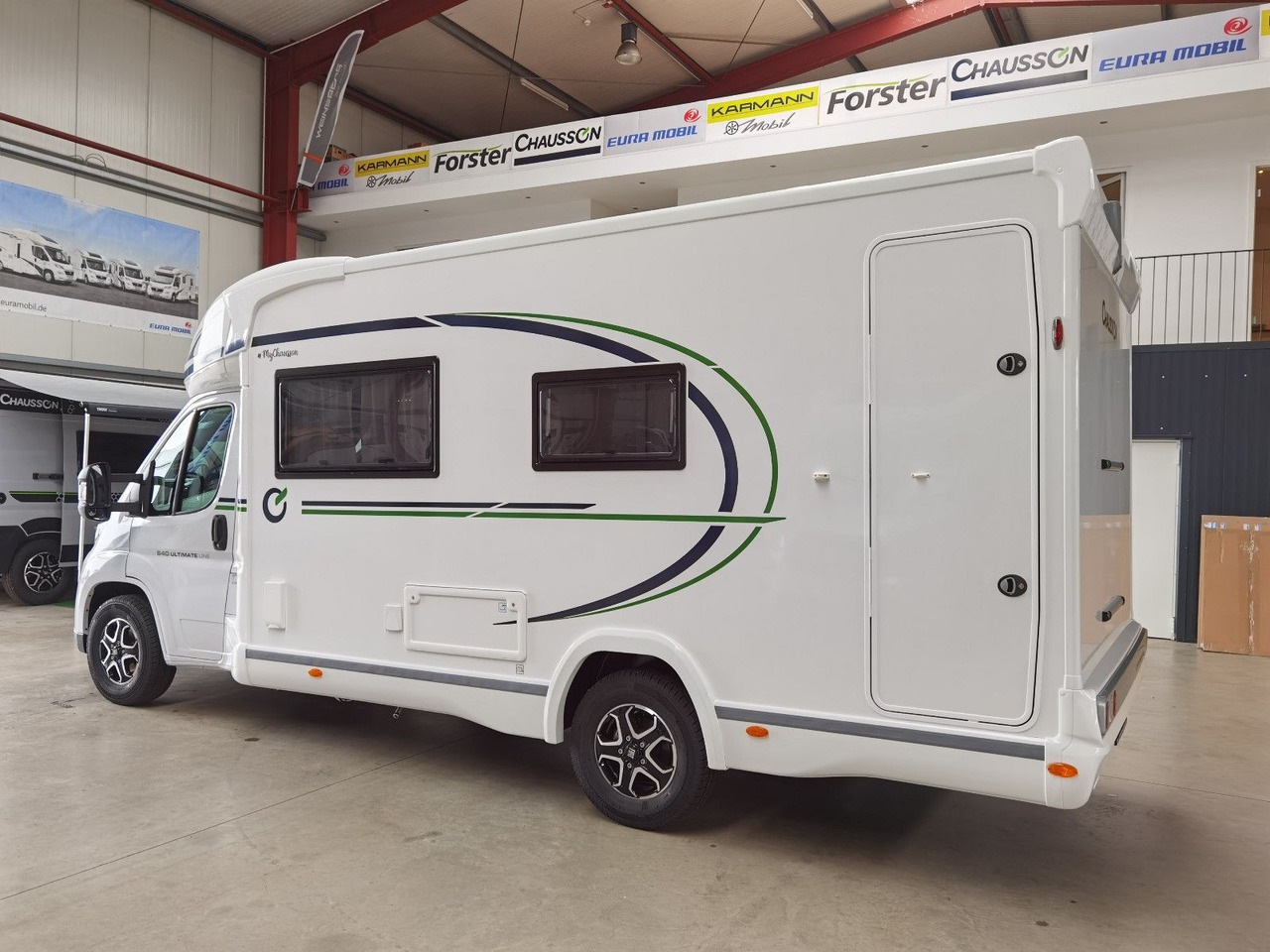 Chausson 640 ULTIMATE / -2026- / 180PS-8G. / XXL- HUBBETT - Poluintegrirani kamper: slika Chausson 640 ULTIMATE / -2026- / 180PS-8G. / XXL- HUBBETT - Poluintegrirani kamper Chausson 640 ULTIMATE / -2026- / 180PS-8G. / XXL- HUBBETT - Poluintegrirani kamper: slika Chausson 640 ULTIMATE / -2026- / 180PS-8G. / XXL- HUBBETT - Poluintegrirani kamper