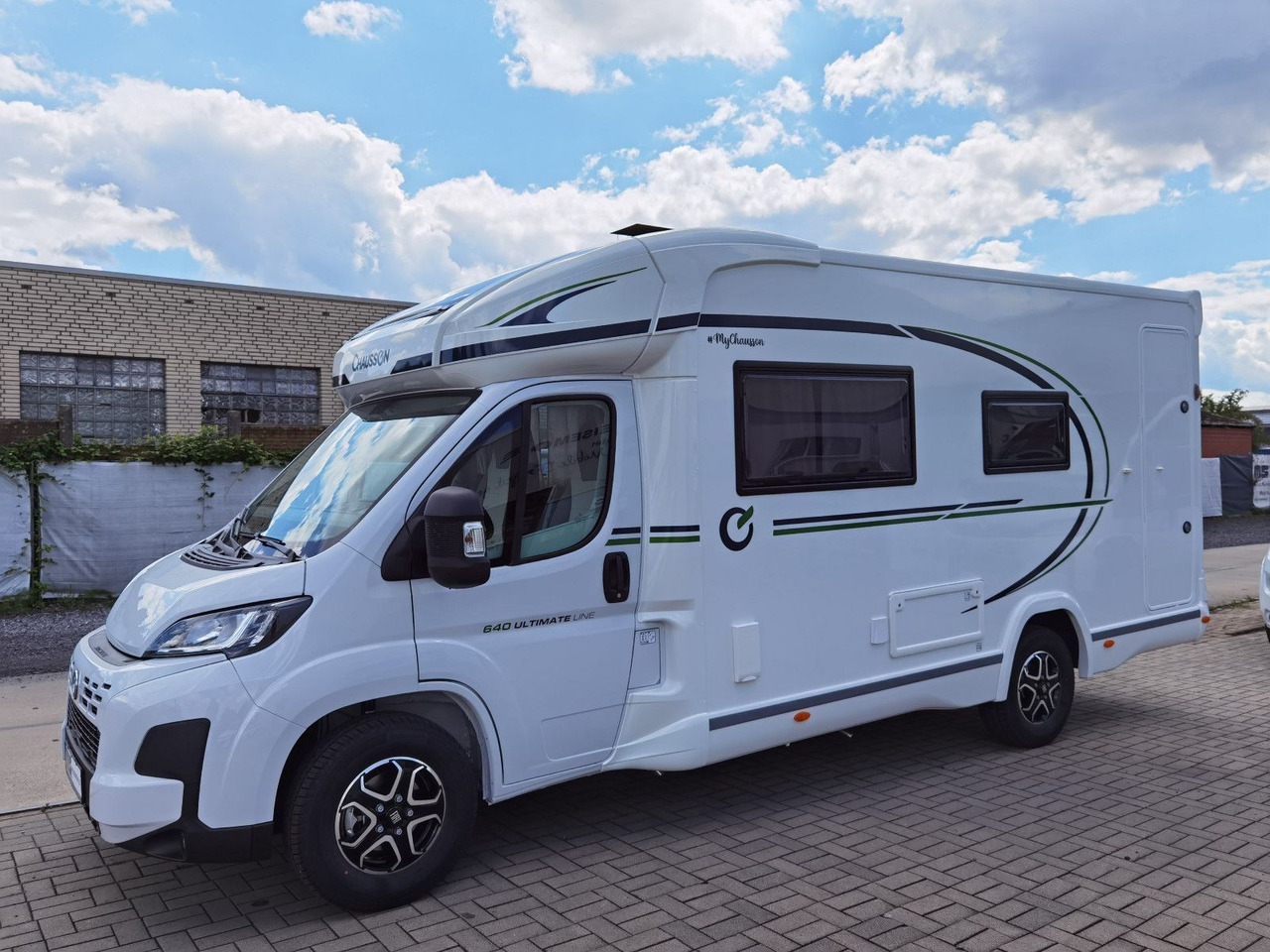 Chausson 640 ULTIMATE / -2026- / XX-HUBBETT / DRIVE-PAKET - Poluintegrirani kamper: slika Chausson 640 ULTIMATE / -2026- / XX-HUBBETT / DRIVE-PAKET - Poluintegrirani kamper Chausson 640 ULTIMATE / -2026- / XX-HUBBETT / DRIVE-PAKET - Poluintegrirani kamper: slika Chausson 640 ULTIMATE / -2026- / XX-HUBBETT / DRIVE-PAKET - Poluintegrirani kamper