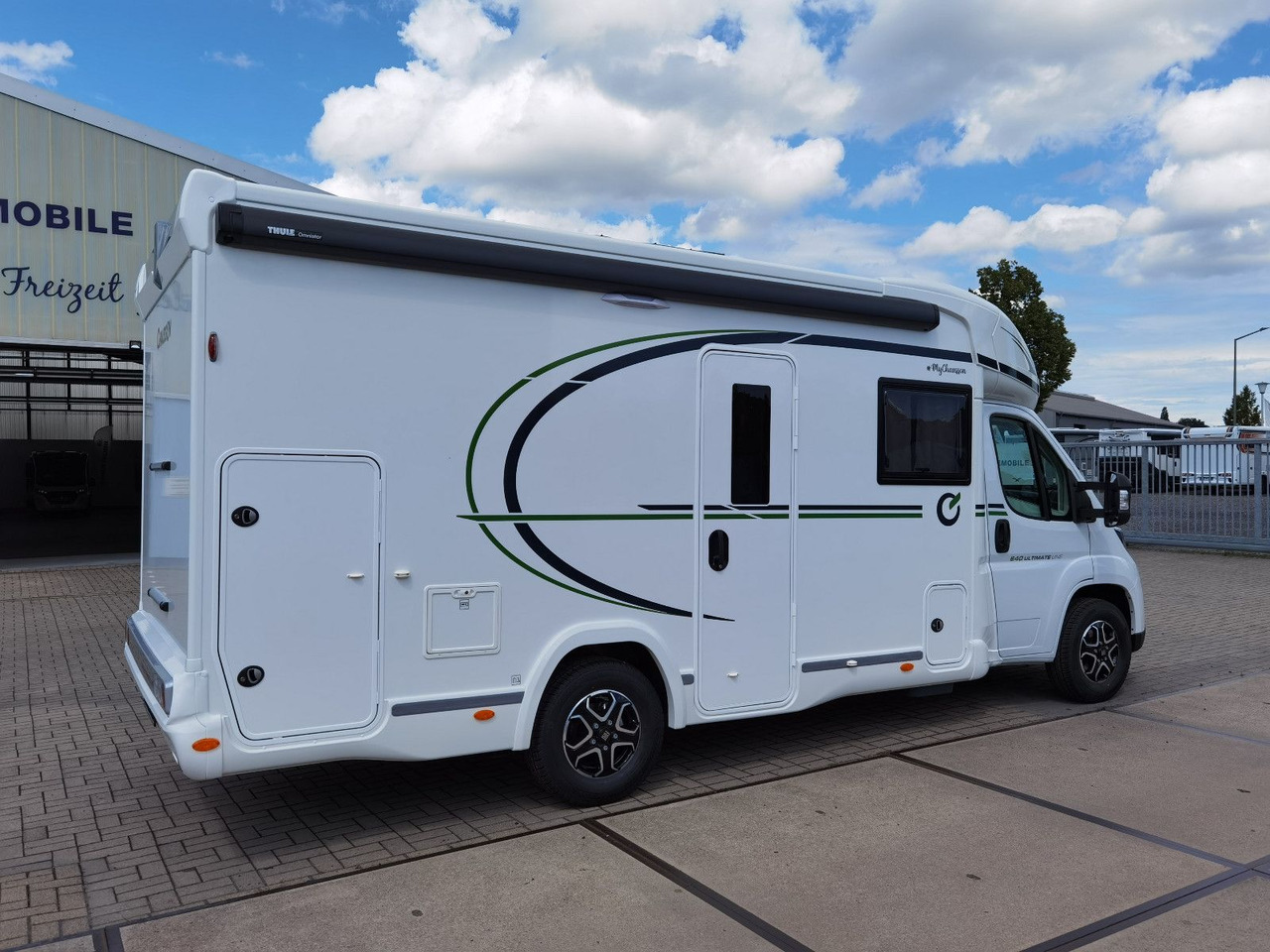 Chausson 640 ULTIMATE / -2026- / XX-HUBBETT / DRIVE-PAKET - Poluintegrirani kamper: slika Chausson 640 ULTIMATE / -2026- / XX-HUBBETT / DRIVE-PAKET - Poluintegrirani kamper Chausson 640 ULTIMATE / -2026- / XX-HUBBETT / DRIVE-PAKET - Poluintegrirani kamper: slika Chausson 640 ULTIMATE / -2026- / XX-HUBBETT / DRIVE-PAKET - Poluintegrirani kamper