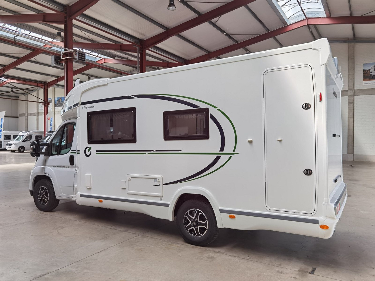 Chausson 640 ULTIMATE / -2026- / XXL- HUBBETT & RAUMBAD - Poluintegrirani kamper: slika Chausson 640 ULTIMATE / -2026- / XXL- HUBBETT & RAUMBAD - Poluintegrirani kamper Chausson 640 ULTIMATE / -2026- / XXL- HUBBETT & RAUMBAD - Poluintegrirani kamper: slika Chausson 640 ULTIMATE / -2026- / XXL- HUBBETT & RAUMBAD - Poluintegrirani kamper
