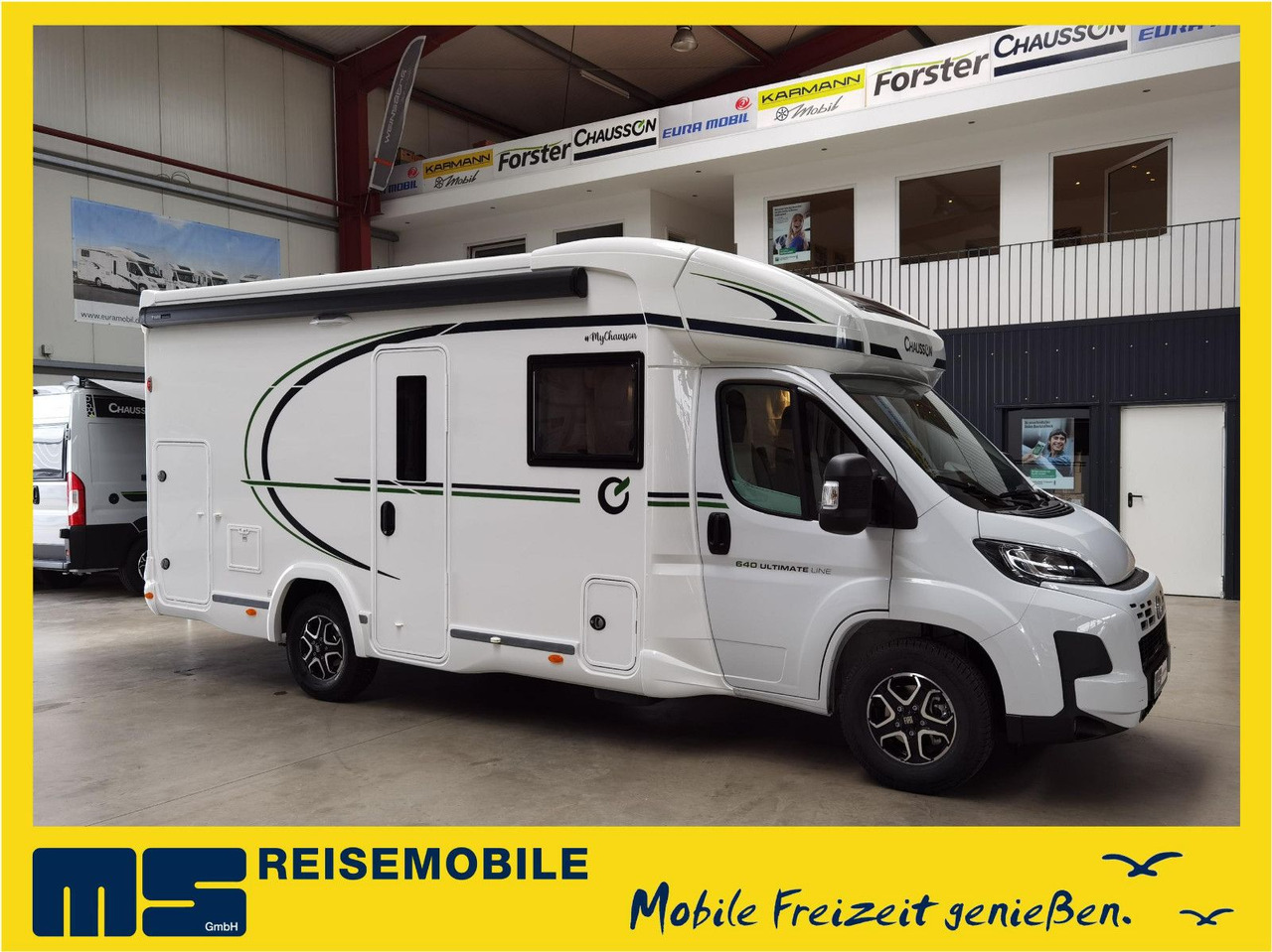 Chausson 640 ULTIMATE / MODELL 2026 / XXL- HUBBETT - Poluintegrirani kamper: slika Chausson 640 ULTIMATE / MODELL 2026 / XXL- HUBBETT - Poluintegrirani kamper Chausson 640 ULTIMATE / MODELL 2026 / XXL- HUBBETT - Poluintegrirani kamper: slika Chausson 640 ULTIMATE / MODELL 2026 / XXL- HUBBETT - Poluintegrirani kamper