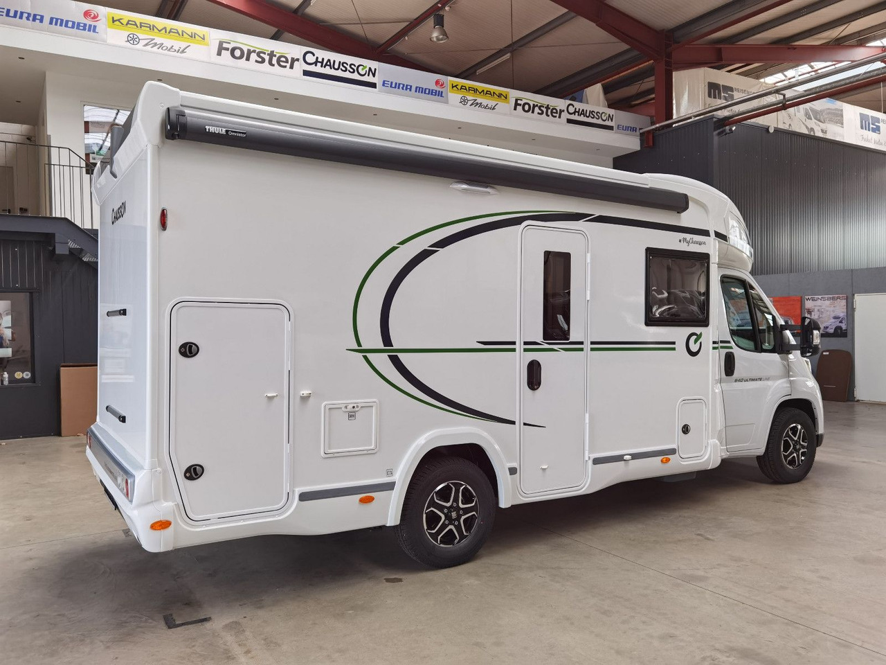 Chausson 640 ULTIMATE / MODELL 2026 / XXL- HUBBETT - Poluintegrirani kamper: slika Chausson 640 ULTIMATE / MODELL 2026 / XXL- HUBBETT - Poluintegrirani kamper Chausson 640 ULTIMATE / MODELL 2026 / XXL- HUBBETT - Poluintegrirani kamper: slika Chausson 640 ULTIMATE / MODELL 2026 / XXL- HUBBETT - Poluintegrirani kamper