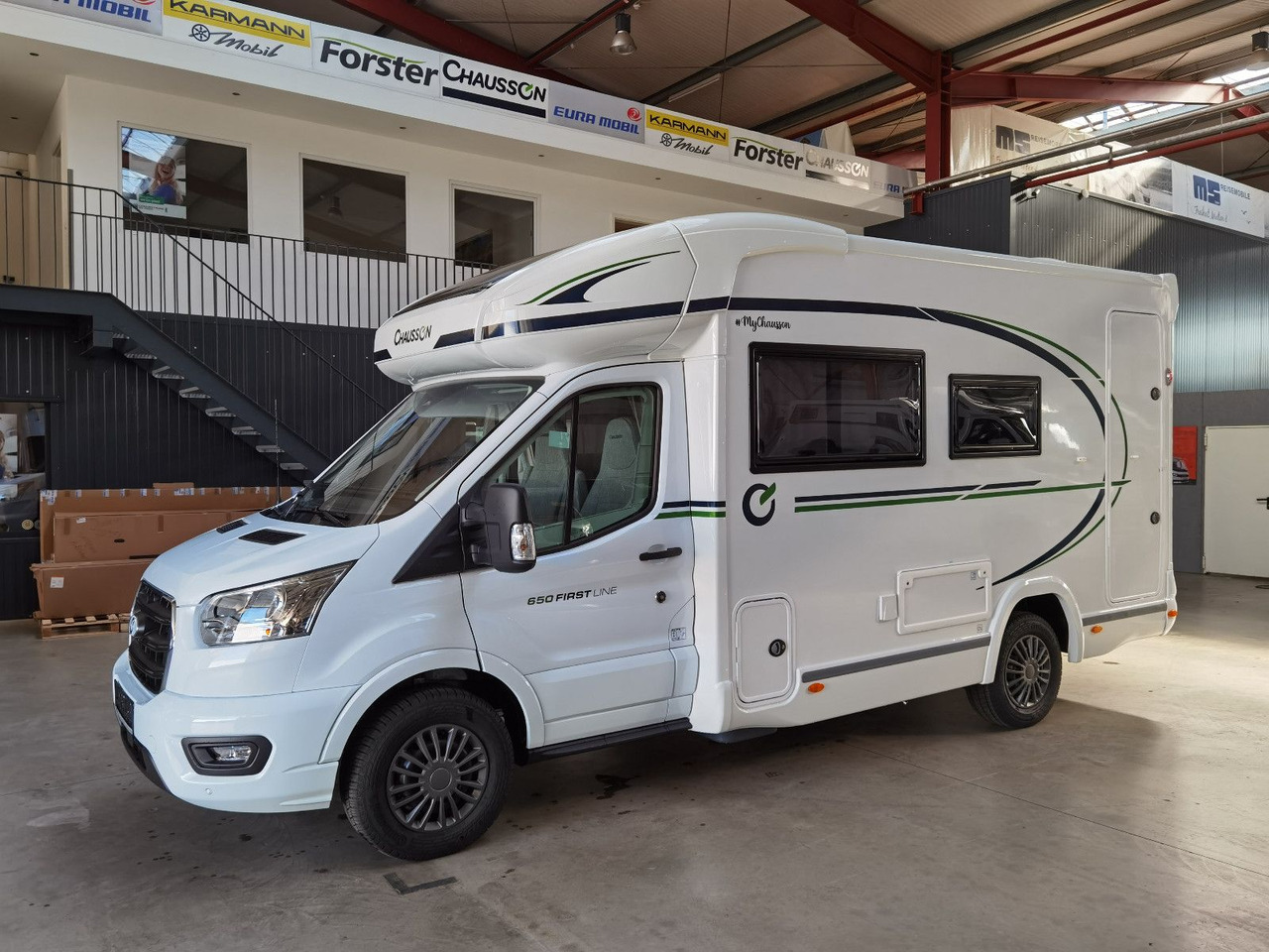 Chausson 650 FIRST LINE /-2025-/ARCTIC-PAKET/XXL- HUBBETT - Poluintegrirani kamper: slika Chausson 650 FIRST LINE /-2025-/ARCTIC-PAKET/XXL- HUBBETT - Poluintegrirani kamper Chausson 650 FIRST LINE /-2025-/ARCTIC-PAKET/XXL- HUBBETT - Poluintegrirani kamper: slika Chausson 650 FIRST LINE /-2025-/ARCTIC-PAKET/XXL- HUBBETT - Poluintegrirani kamper