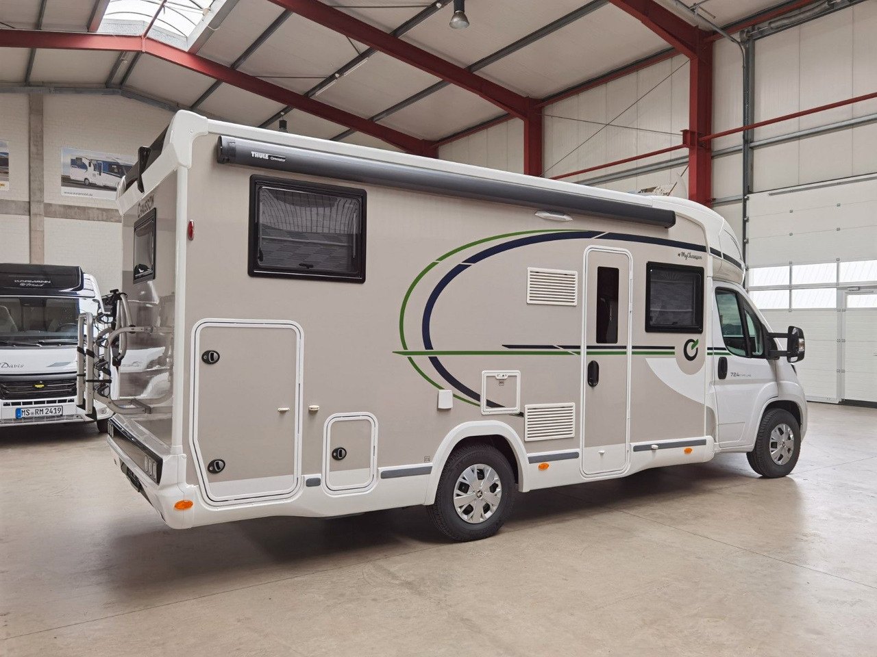 Chausson 724 ETAPE - LINE / 140PS /ZUBHÖR & CONNECT-PAKET - Poluintegrirani kamper: slika Chausson 724 ETAPE - LINE / 140PS /ZUBHÖR & CONNECT-PAKET - Poluintegrirani kamper Chausson 724 ETAPE - LINE / 140PS /ZUBHÖR & CONNECT-PAKET - Poluintegrirani kamper: slika Chausson 724 ETAPE - LINE / 140PS /ZUBHÖR & CONNECT-PAKET - Poluintegrirani kamper