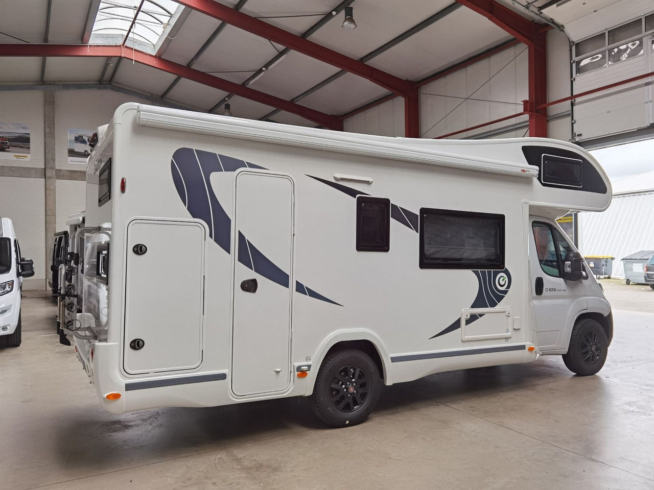 Chausson C 656 FIRST LINE /-2025- / 140PS / ETAGENBETTEN - Alkoven kamper: slika Chausson C 656 FIRST LINE /-2025- / 140PS / ETAGENBETTEN - Alkoven kamper Chausson C 656 FIRST LINE /-2025- / 140PS / ETAGENBETTEN - Alkoven kamper: slika Chausson C 656 FIRST LINE /-2025- / 140PS / ETAGENBETTEN - Alkoven kamper