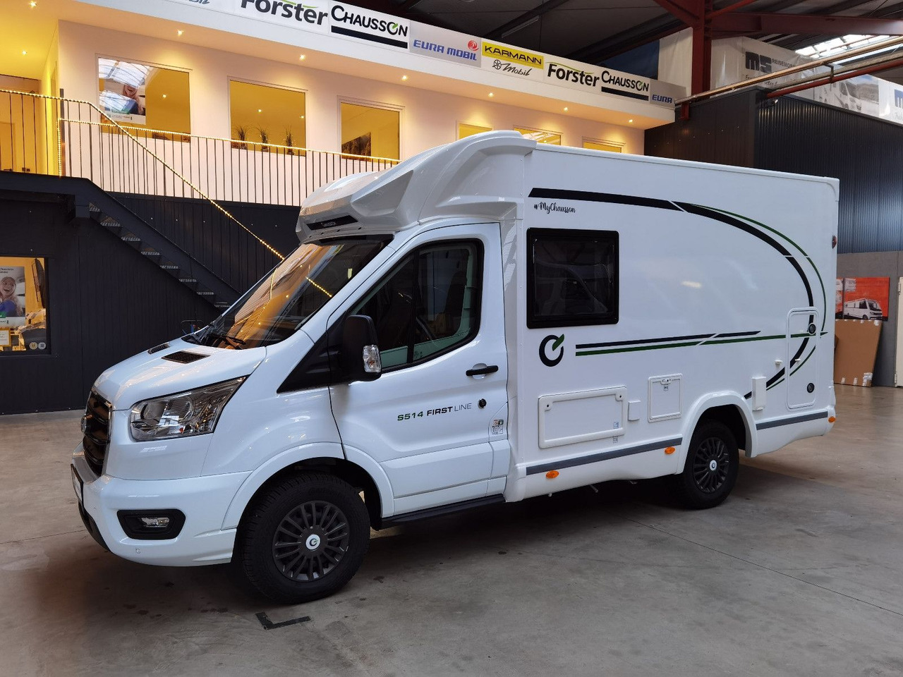 Poluintegrirani kamper Chausson S 514 FIRST LINE / - 2026 - / 165PS-8G AUTOMATIK: slika Poluintegrirani kamper Chausson S 514 FIRST LINE / - 2026 - / 165PS-8G AUTOMATIK Poluintegrirani kamper Chausson S 514 FIRST LINE / - 2026 - / 165PS-8G AUTOMATIK: slika Poluintegrirani kamper Chausson S 514 FIRST LINE / - 2026 - / 165PS-8G AUTOMATIK