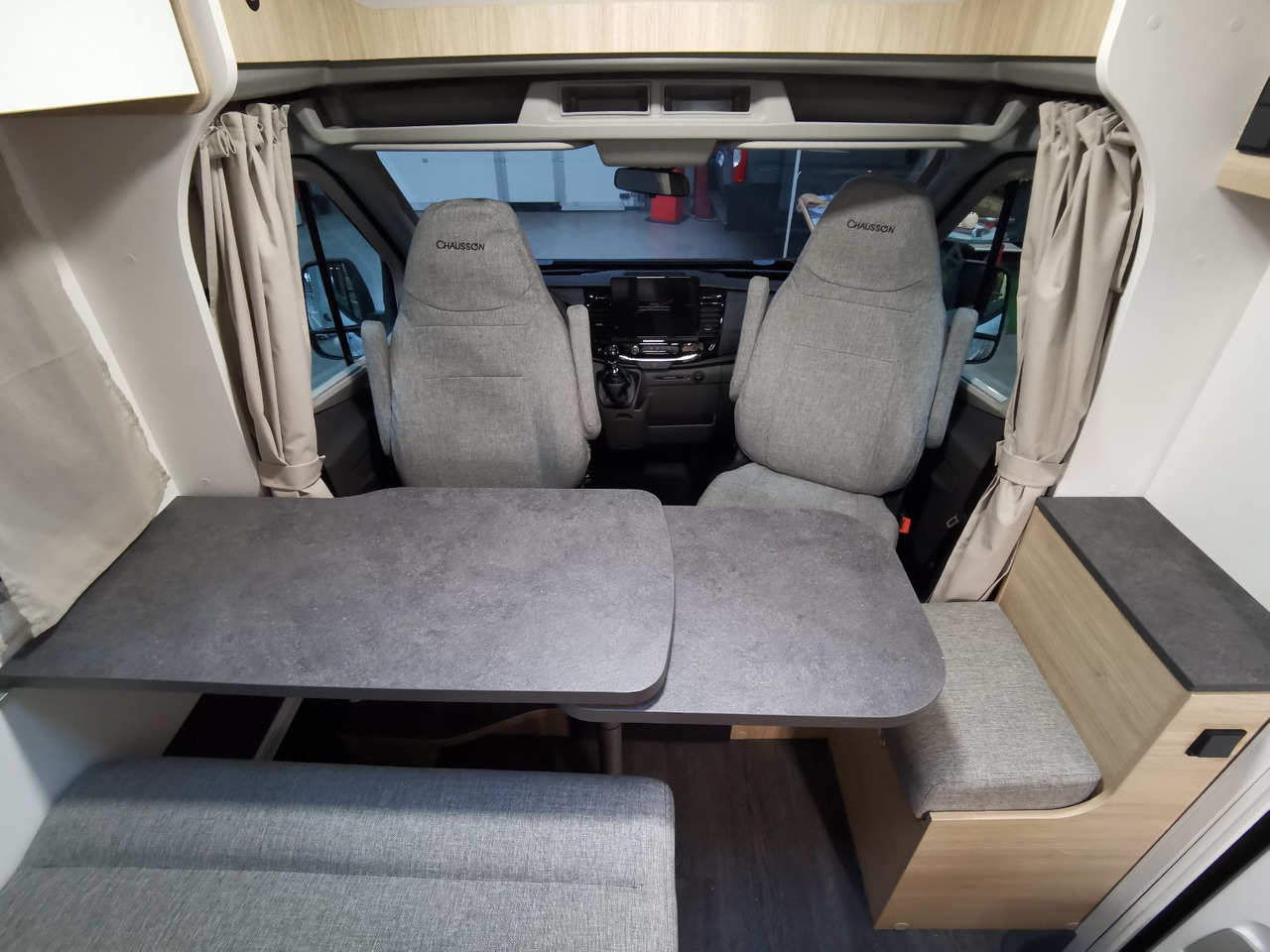 Poluintegrirani kamper Chausson S 514 FIRST LINE / - 2026 - / 165PS-8G AUTOMATIK: slika Poluintegrirani kamper Chausson S 514 FIRST LINE / - 2026 - / 165PS-8G AUTOMATIK Poluintegrirani kamper Chausson S 514 FIRST LINE / - 2026 - / 165PS-8G AUTOMATIK: slika Poluintegrirani kamper Chausson S 514 FIRST LINE / - 2026 - / 165PS-8G AUTOMATIK