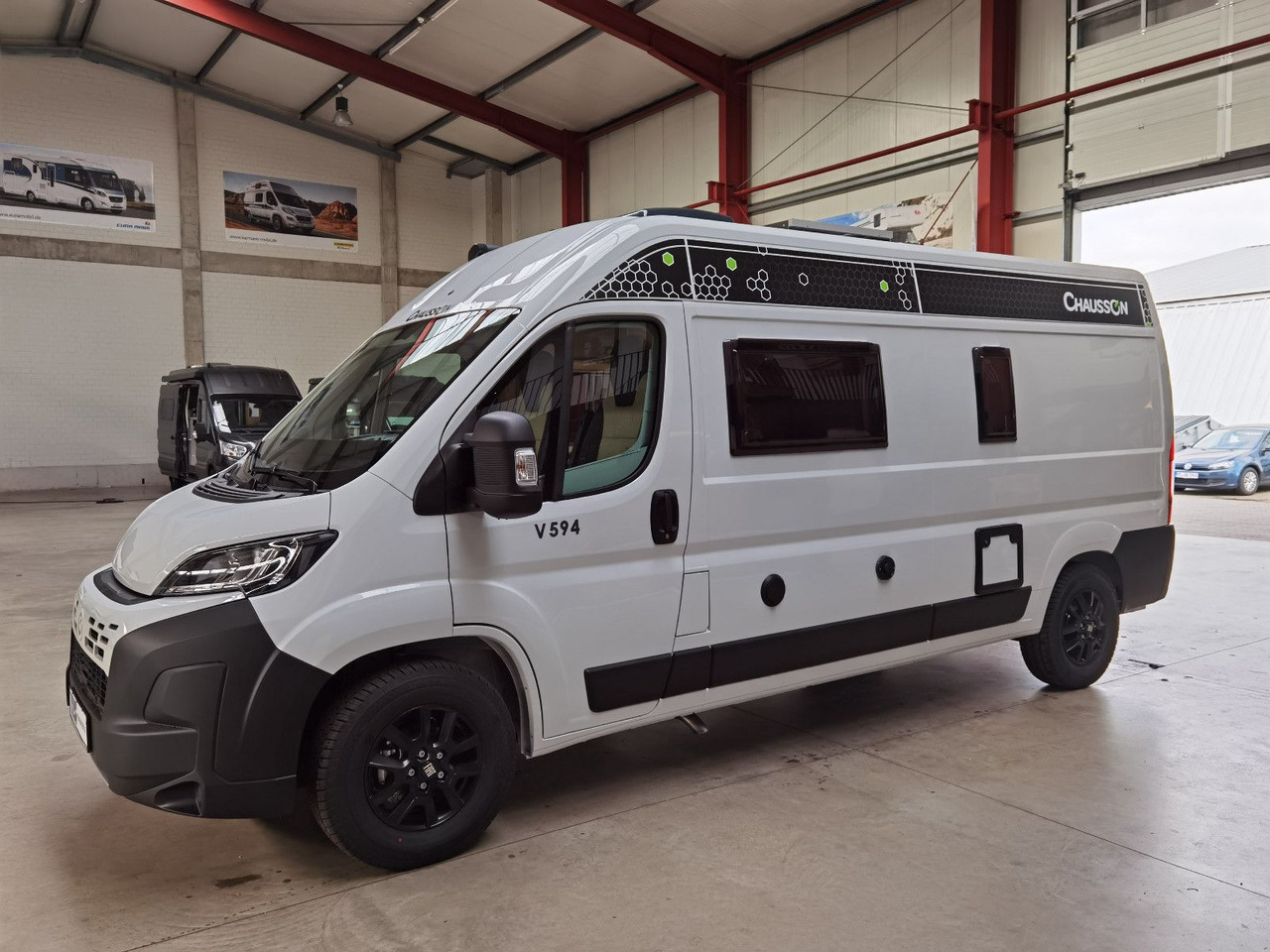 Zakup  Chausson V594 FIRST LINE/MODELL 2026/140 PS/8G.AUTOMATIK Chausson V594 FIRST LINE/MODELL 2026/140 PS/8G.AUTOMATIK: slika Zakup  Chausson V594 FIRST LINE/MODELL 2026/140 PS/8G.AUTOMATIK Chausson V594 FIRST LINE/MODELL 2026/140 PS/8G.AUTOMATIK