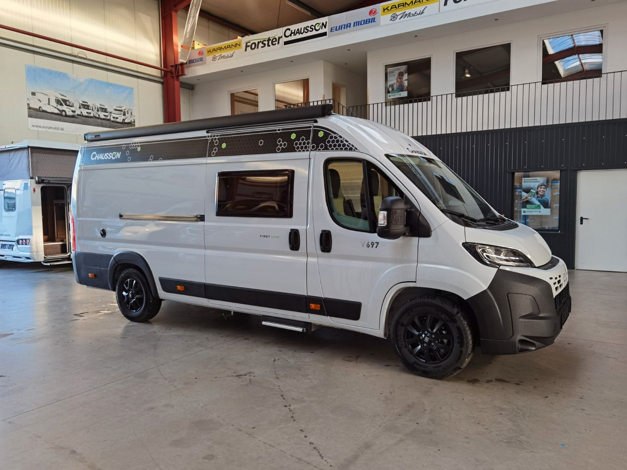 Zakup  Chausson V697 FIRST LINE / - 2025- / 140PS / EINZELBETTEN Chausson V697 FIRST LINE / - 2025- / 140PS / EINZELBETTEN: slika Zakup  Chausson V697 FIRST LINE / - 2025- / 140PS / EINZELBETTEN Chausson V697 FIRST LINE / - 2025- / 140PS / EINZELBETTEN