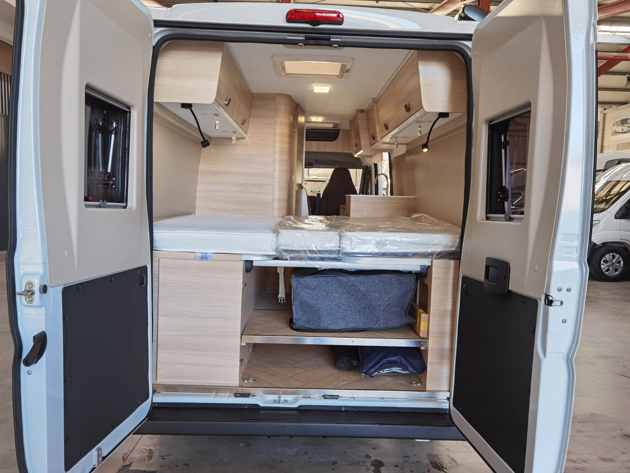 Zakup  Chausson V697 FIRST LINE / - 2025- / 140PS / EINZELBETTEN Chausson V697 FIRST LINE / - 2025- / 140PS / EINZELBETTEN: slika Zakup  Chausson V697 FIRST LINE / - 2025- / 140PS / EINZELBETTEN Chausson V697 FIRST LINE / - 2025- / 140PS / EINZELBETTEN